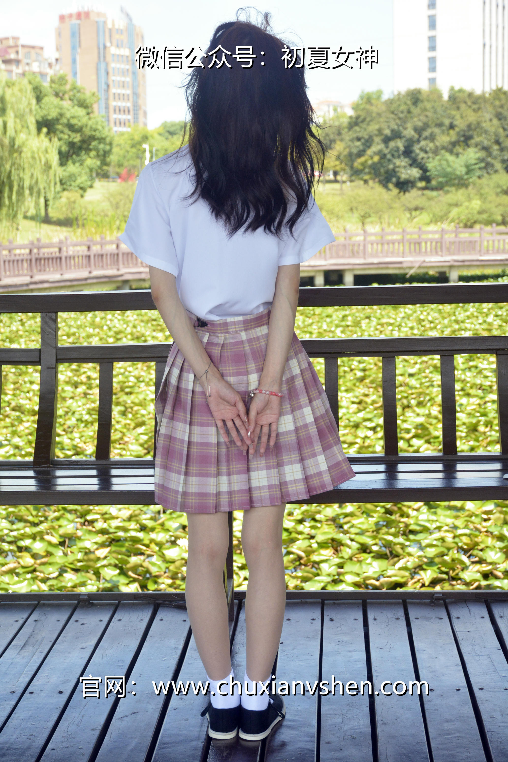 初夏女神 NO.236 柒柒~【我的粉色JK】解锁JK制服不一样的穿搭法 [175P1V 6.15 GB]_第8集