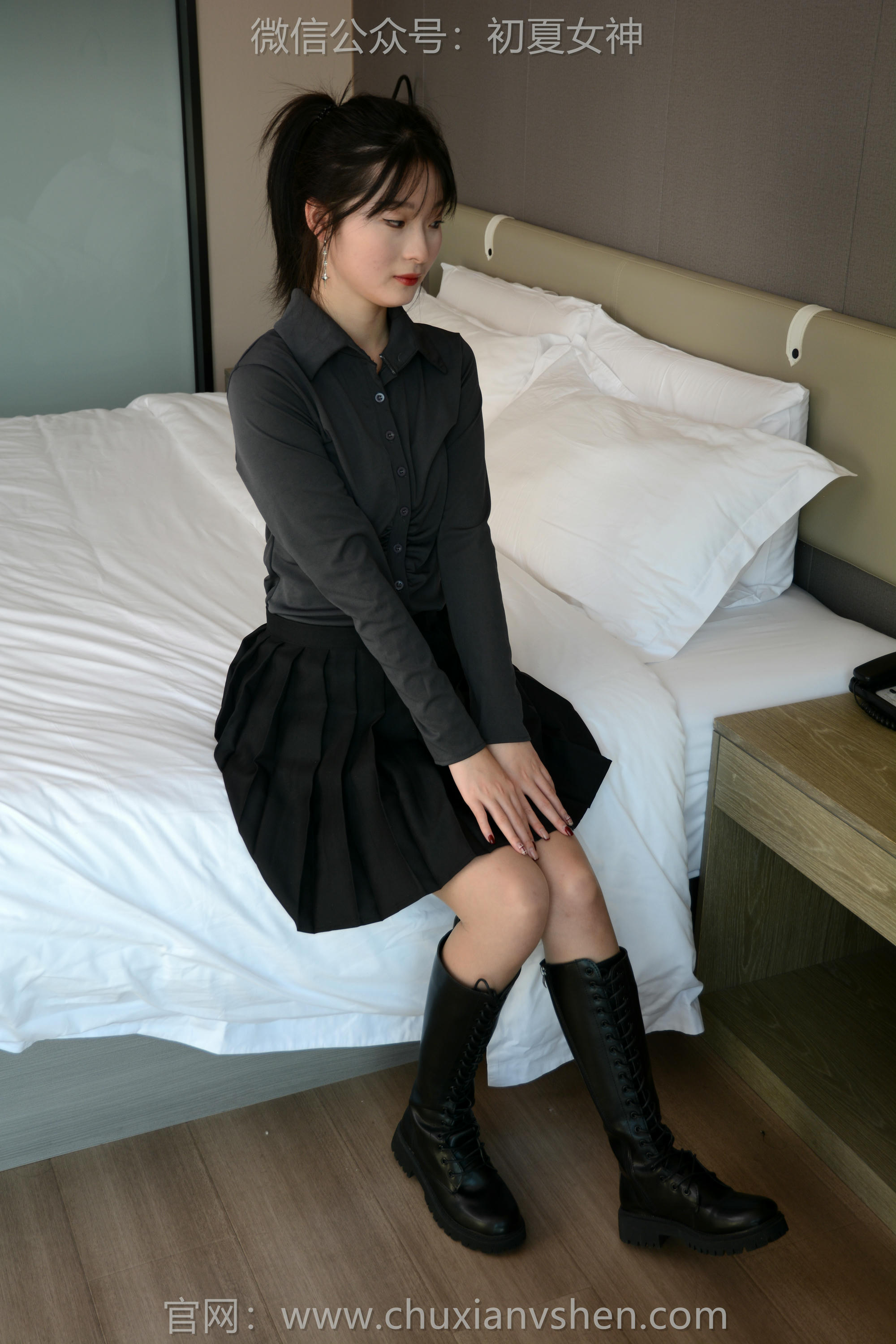 初夏女神 NO.239 依依~《邻家女孩》考察篇，接领导通知。今天去知青村考察情况 [99P1V 2.69 GB]_第1集