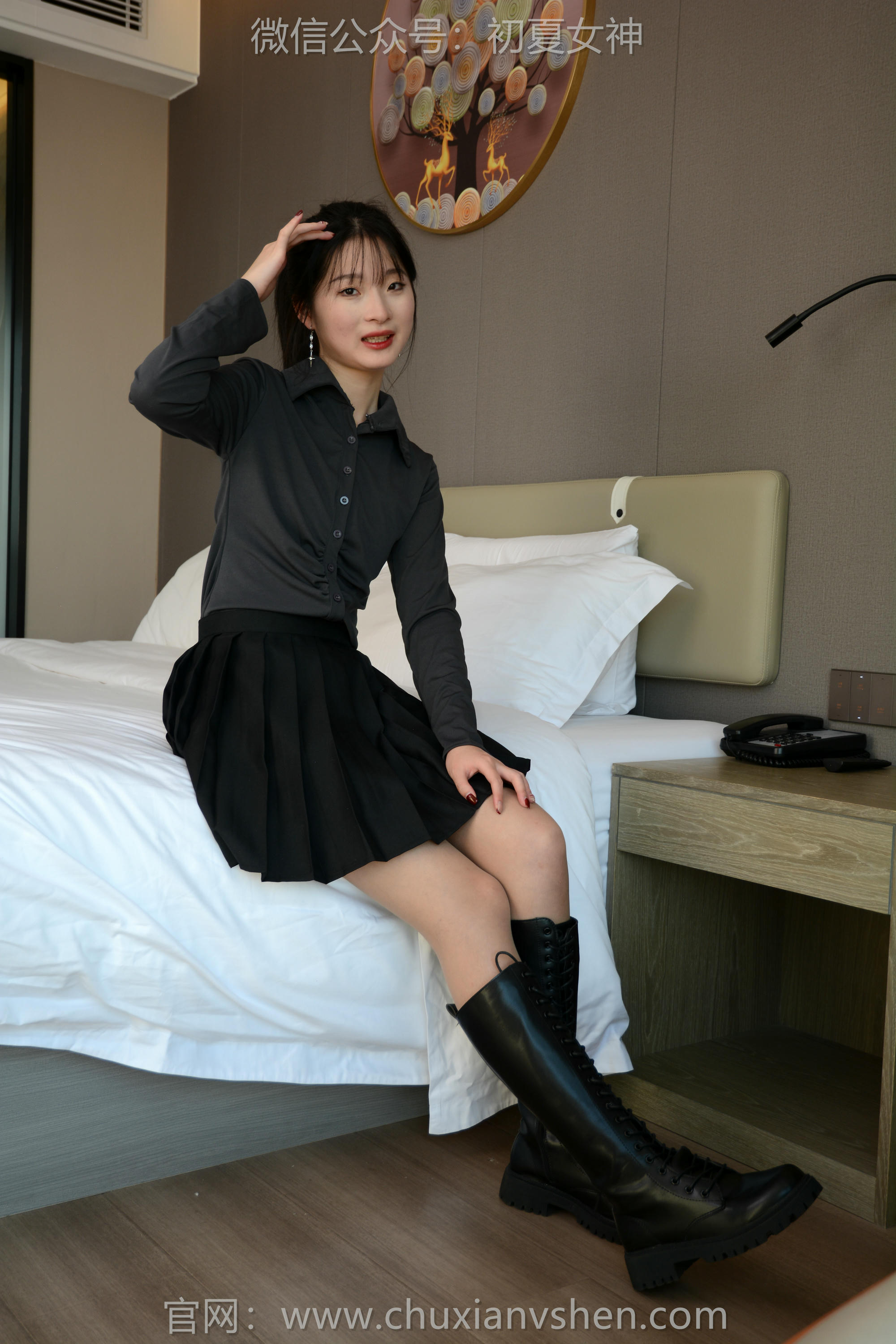 初夏女神 NO.239 依依~《邻家女孩》考察篇，接领导通知。今天去知青村考察情况 [99P1V 2.69 GB]_第1集