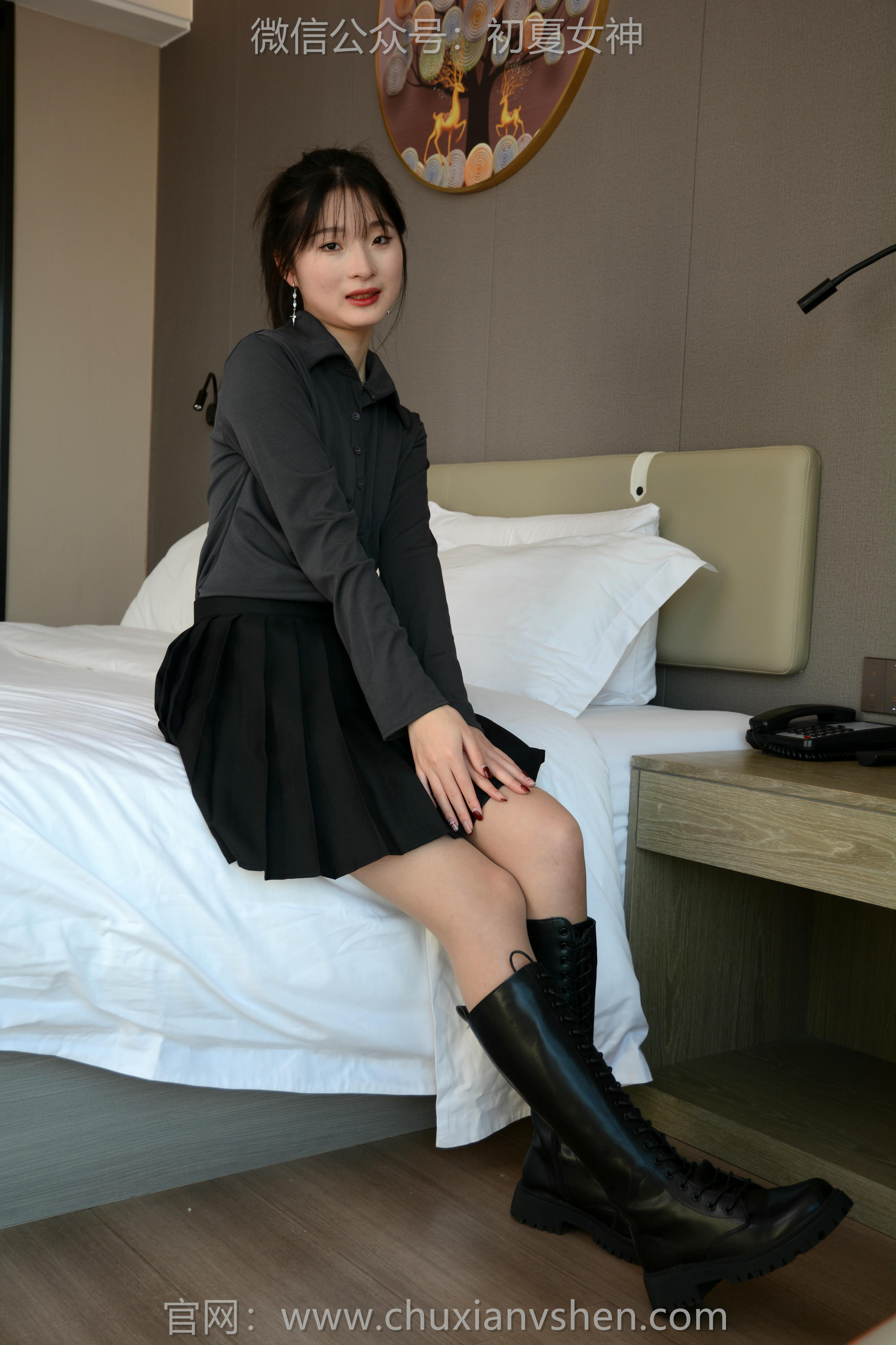 初夏女神 NO.239 依依~《邻家女孩》考察篇，接领导通知。今天去知青村考察情况 [99P1V 2.69 GB]_第1集