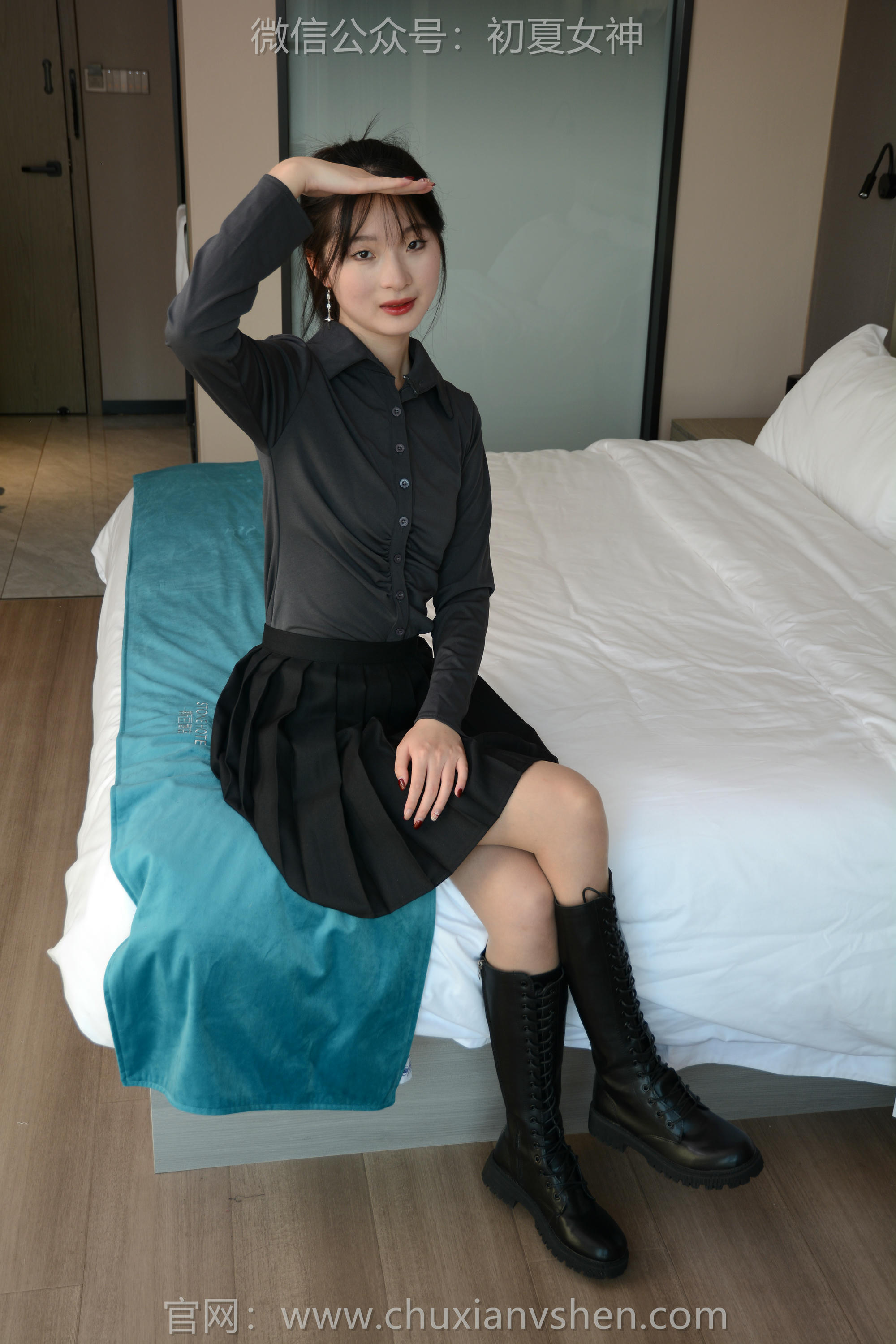 初夏女神 NO.239 依依~《邻家女孩》考察篇，接领导通知。今天去知青村考察情况 [99P1V 2.69 GB]_第1集