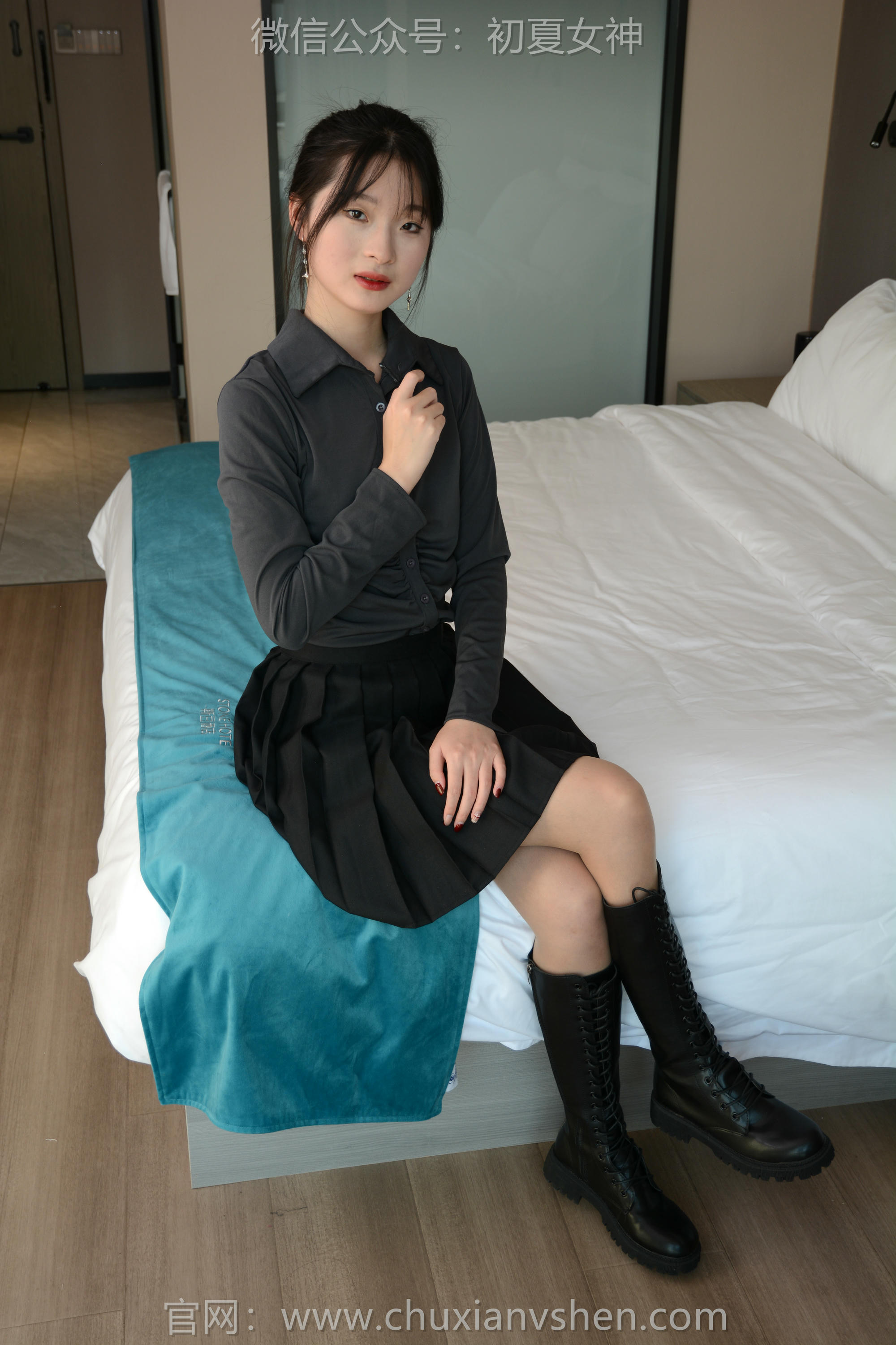 初夏女神 NO.239 依依~《邻家女孩》考察篇，接领导通知。今天去知青村考察情况 [99P1V 2.69 GB]_第1集