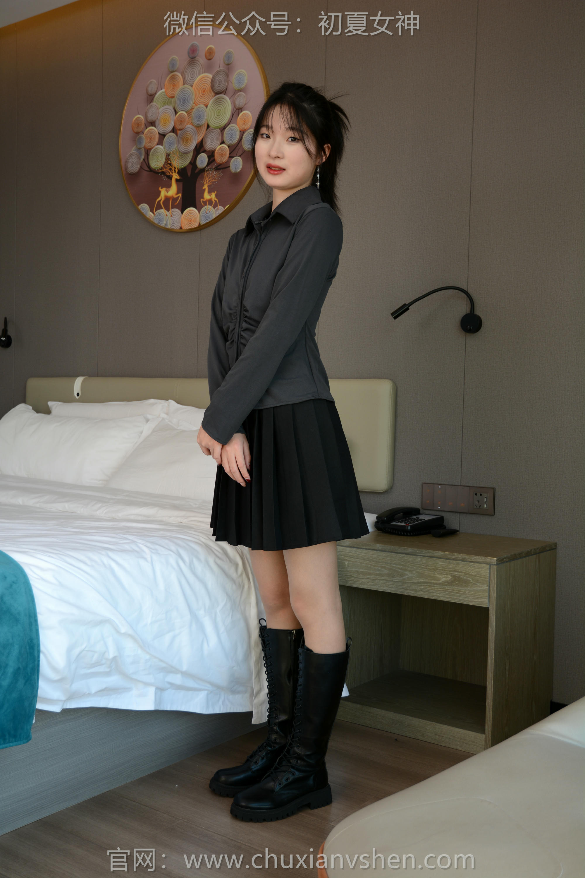 初夏女神 NO.239 依依~《邻家女孩》考察篇，接领导通知。今天去知青村考察情况 [99P1V 2.69 GB]_第1集