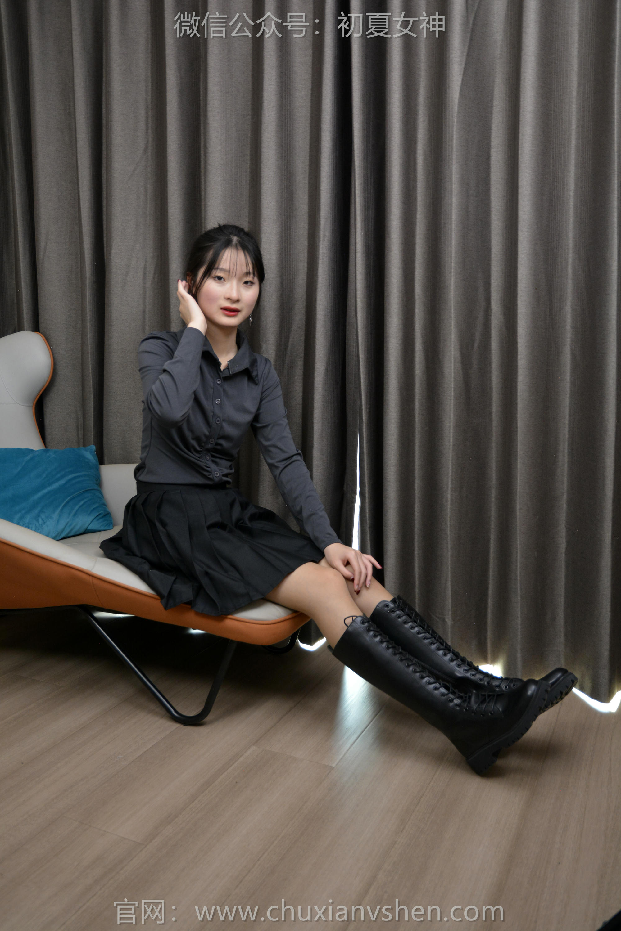 初夏女神 NO.239 依依~《邻家女孩》考察篇，接领导通知。今天去知青村考察情况 [99P1V 2.69 GB]_第2集