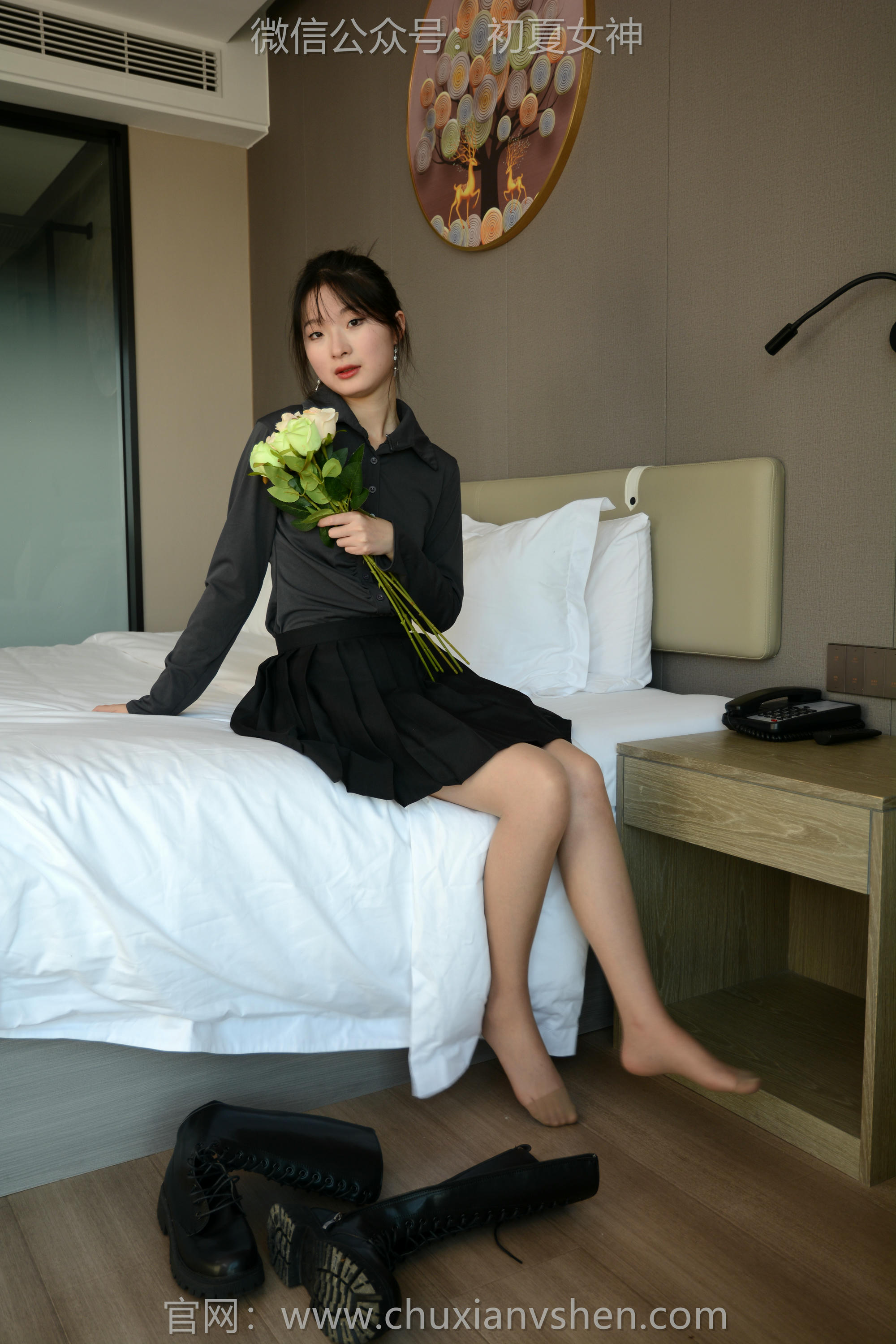 初夏女神 NO.239 依依~《邻家女孩》考察篇，接领导通知。今天去知青村考察情况 [99P1V 2.69 GB]_第3集