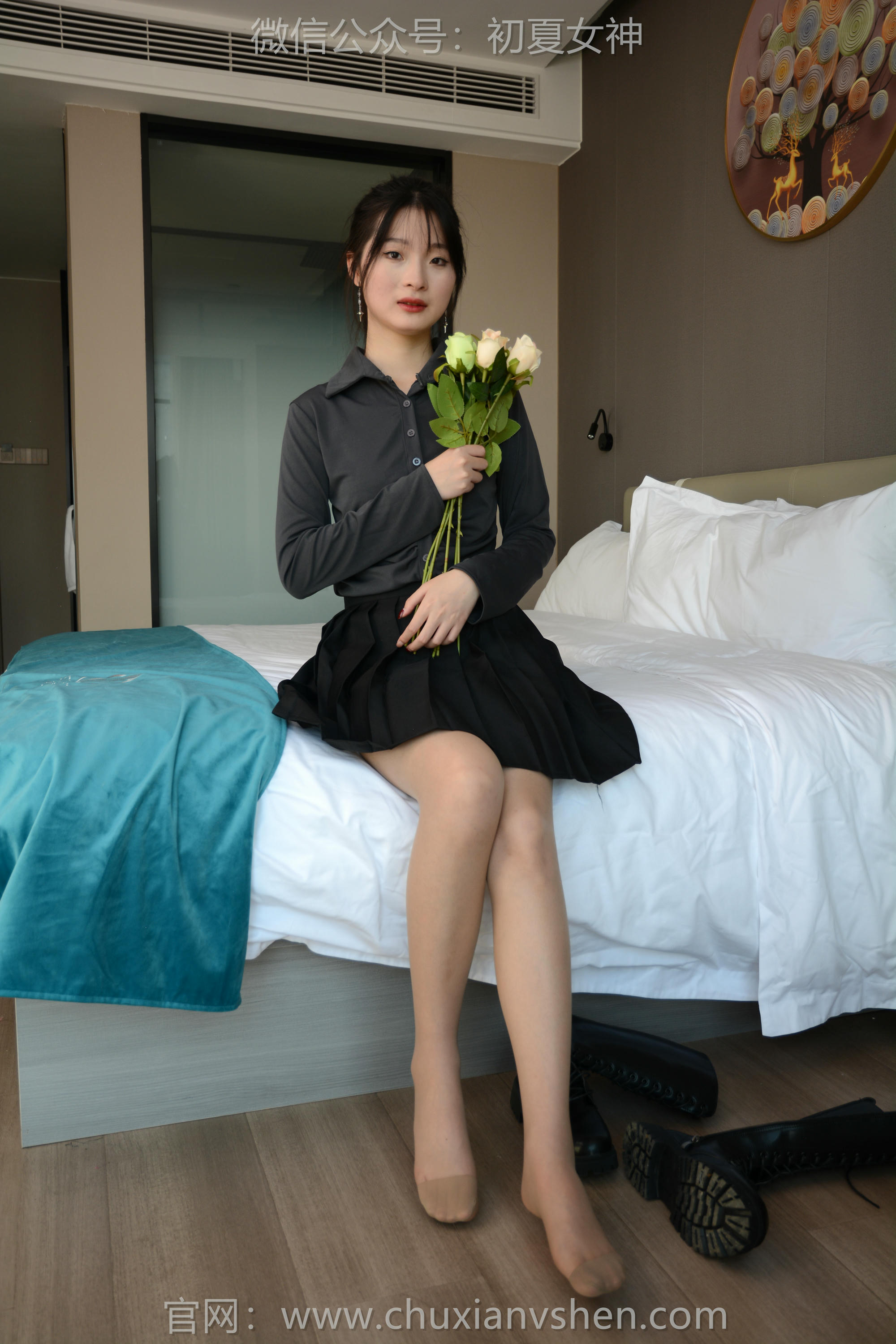 初夏女神 NO.239 依依~《邻家女孩》考察篇，接领导通知。今天去知青村考察情况 [99P1V 2.69 GB]_第4集