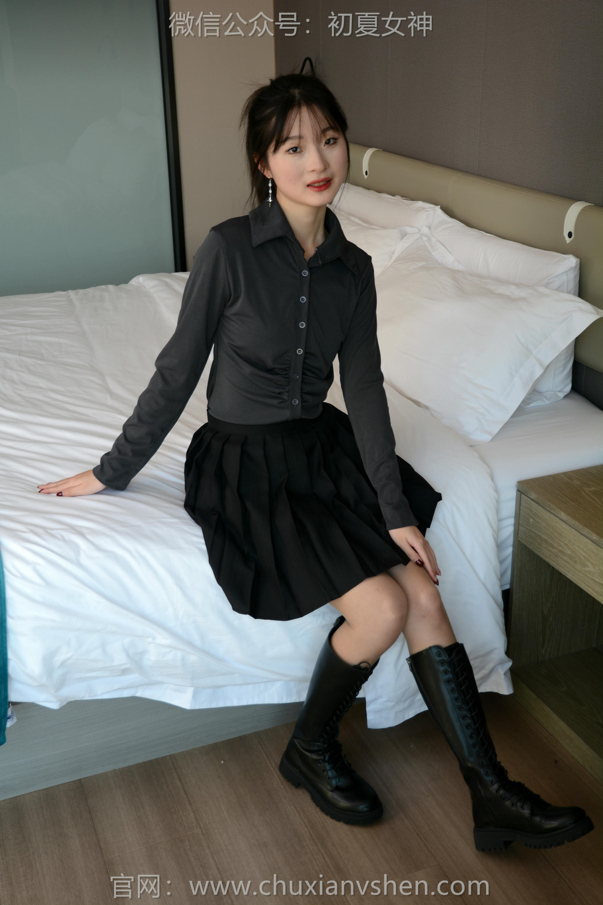 初夏女神 NO.239 依依~《邻家女孩》考察篇，接领导通知。今天去知青村考察情况 [99P1V 2.69 GB]_第1集