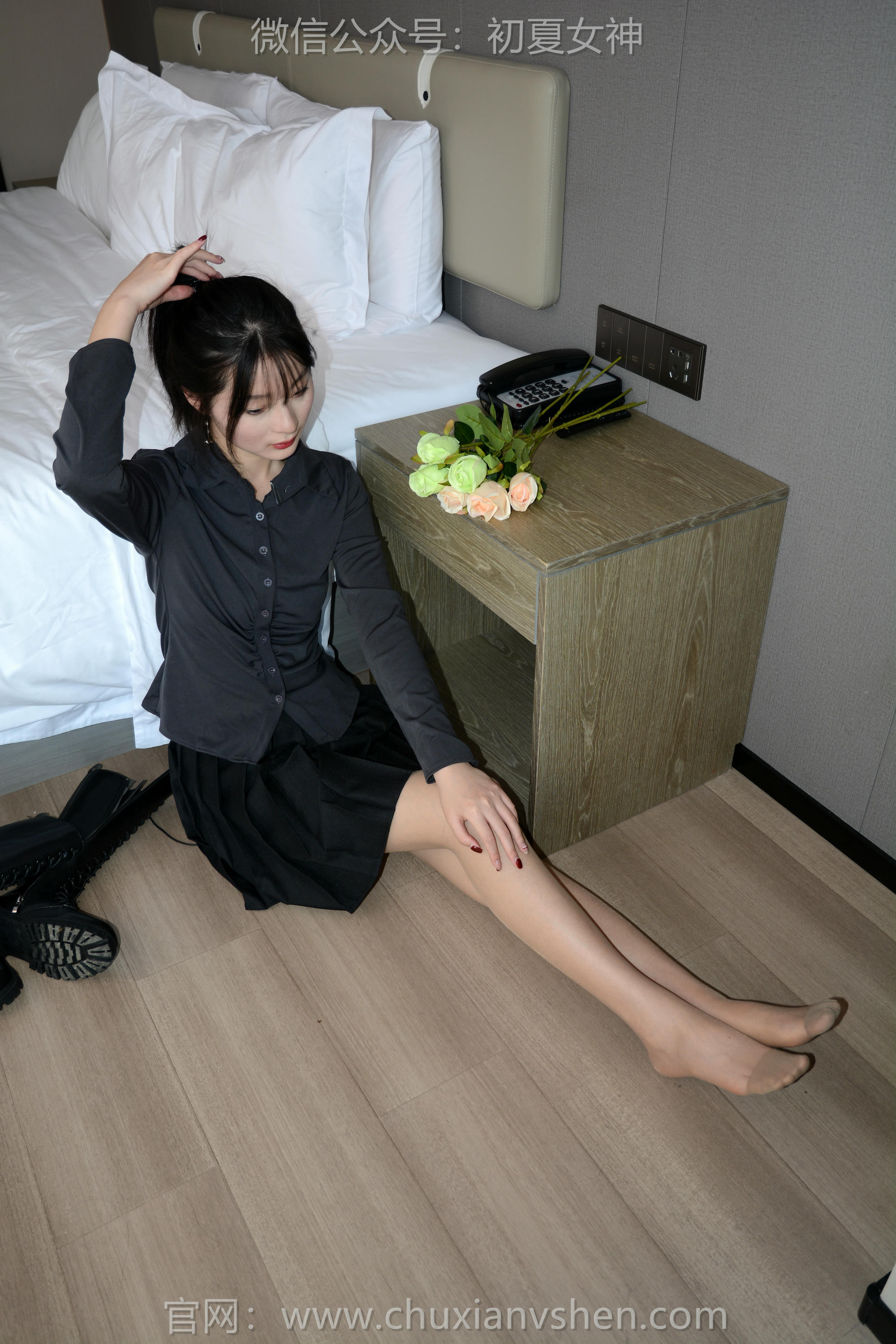 初夏女神 NO.239 依依~《邻家女孩》考察篇，接领导通知。今天去知青村考察情况 [99P1V 2.69 GB]_第5集