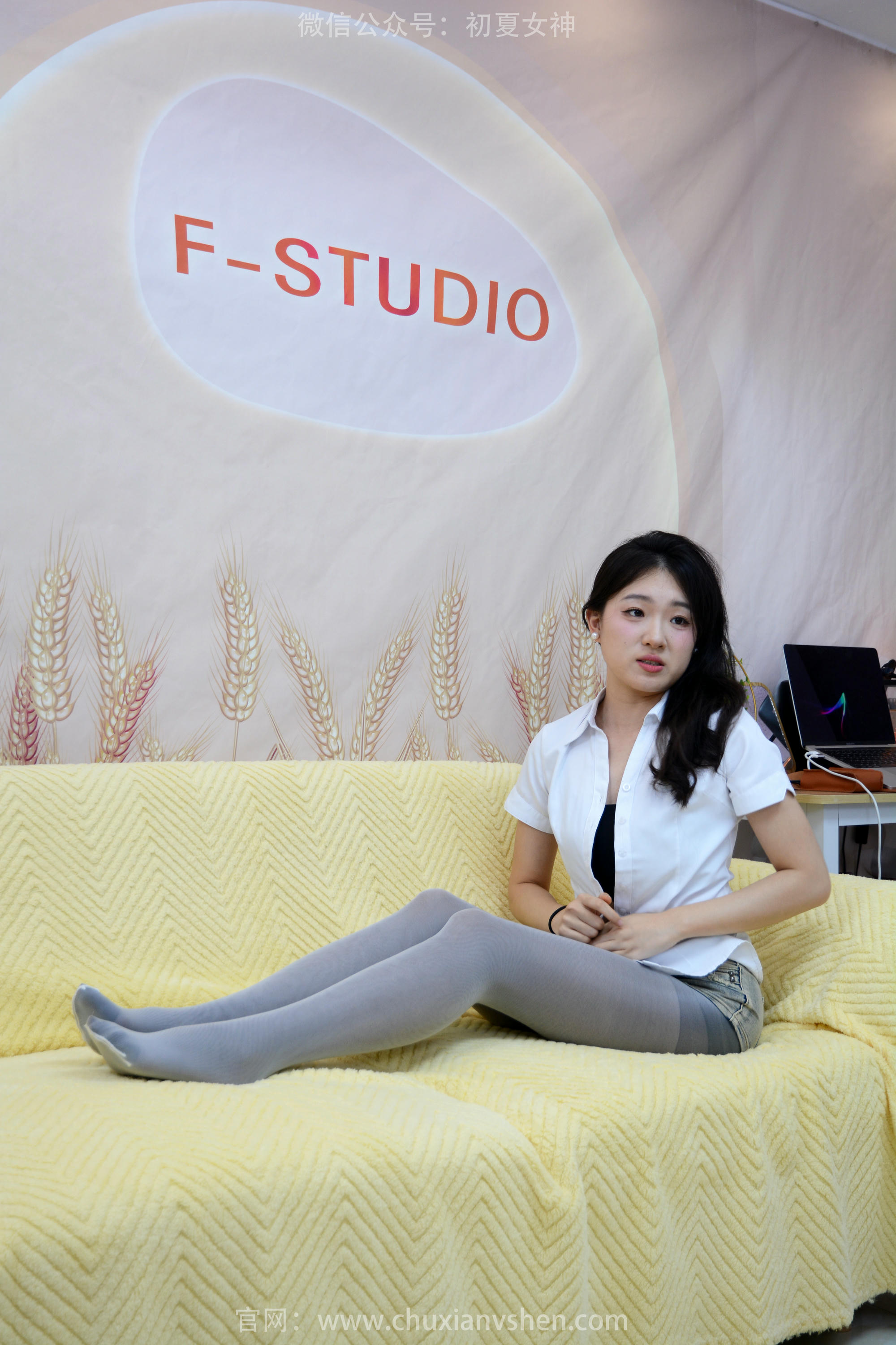 初夏女神 NO.242 环环~【异国风情】啥叫异国风情？乱扯，我不就是袜子不一样了 [140P1V 5.64GB]_第6集