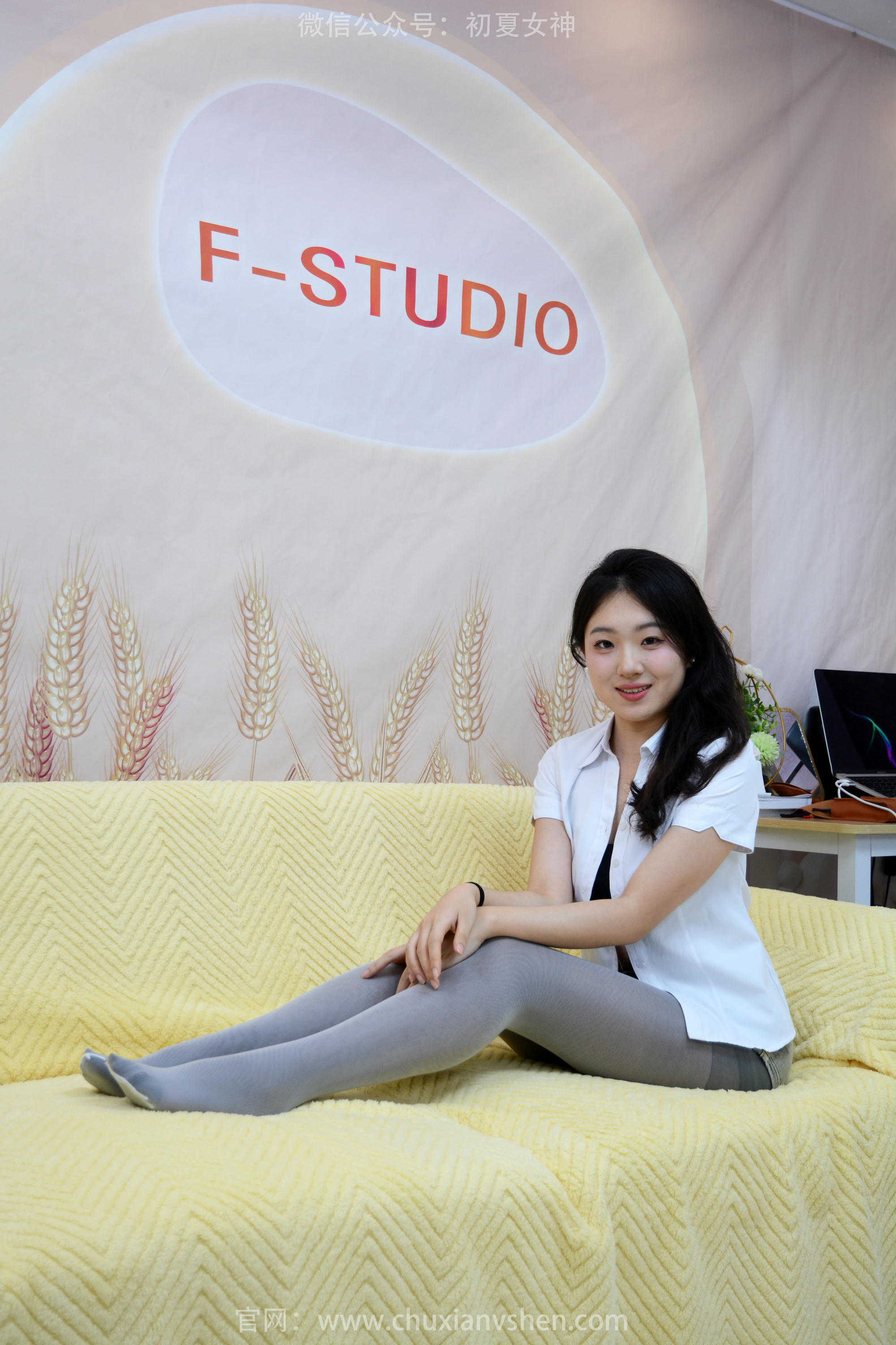 初夏女神 NO.242 环环~【异国风情】啥叫异国风情？乱扯，我不就是袜子不一样了 [140P1V 5.64GB]_第6集