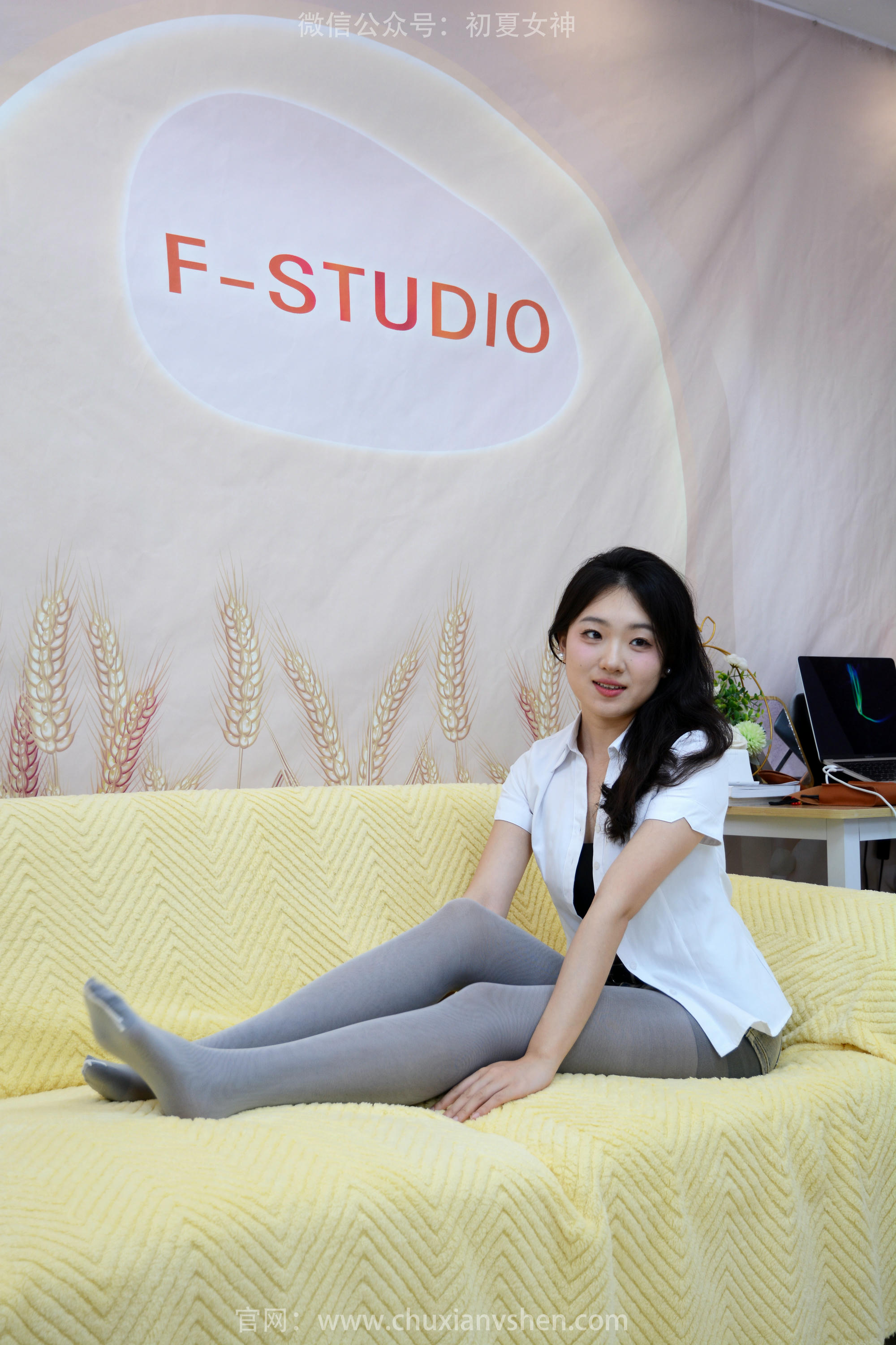 初夏女神 NO.242 环环~【异国风情】啥叫异国风情？乱扯，我不就是袜子不一样了 [140P1V 5.64GB]_第6集