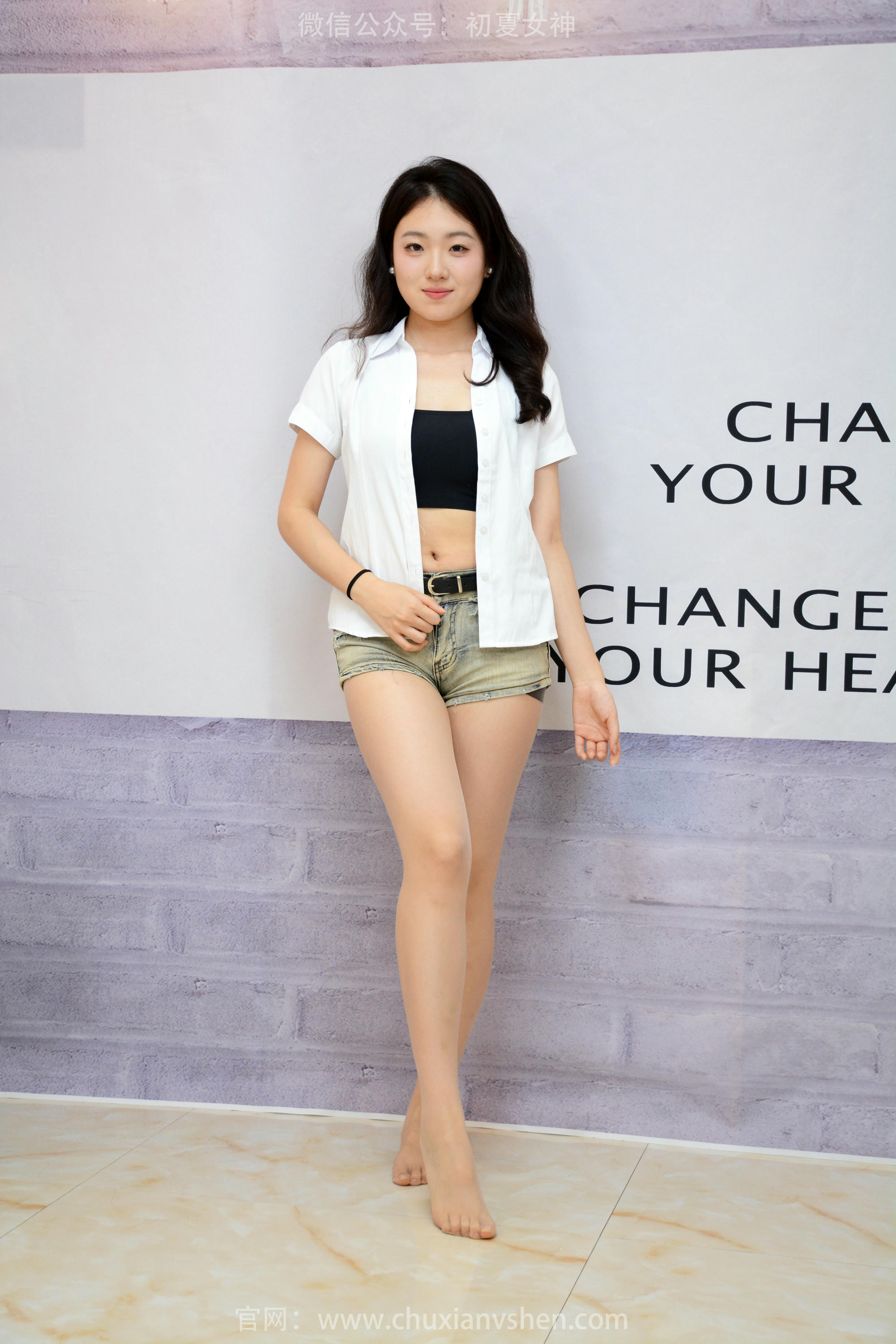 初夏女神 NO.242 环环~【异国风情】啥叫异国风情？乱扯，我不就是袜子不一样了 [140P1V 5.64GB]_第6集