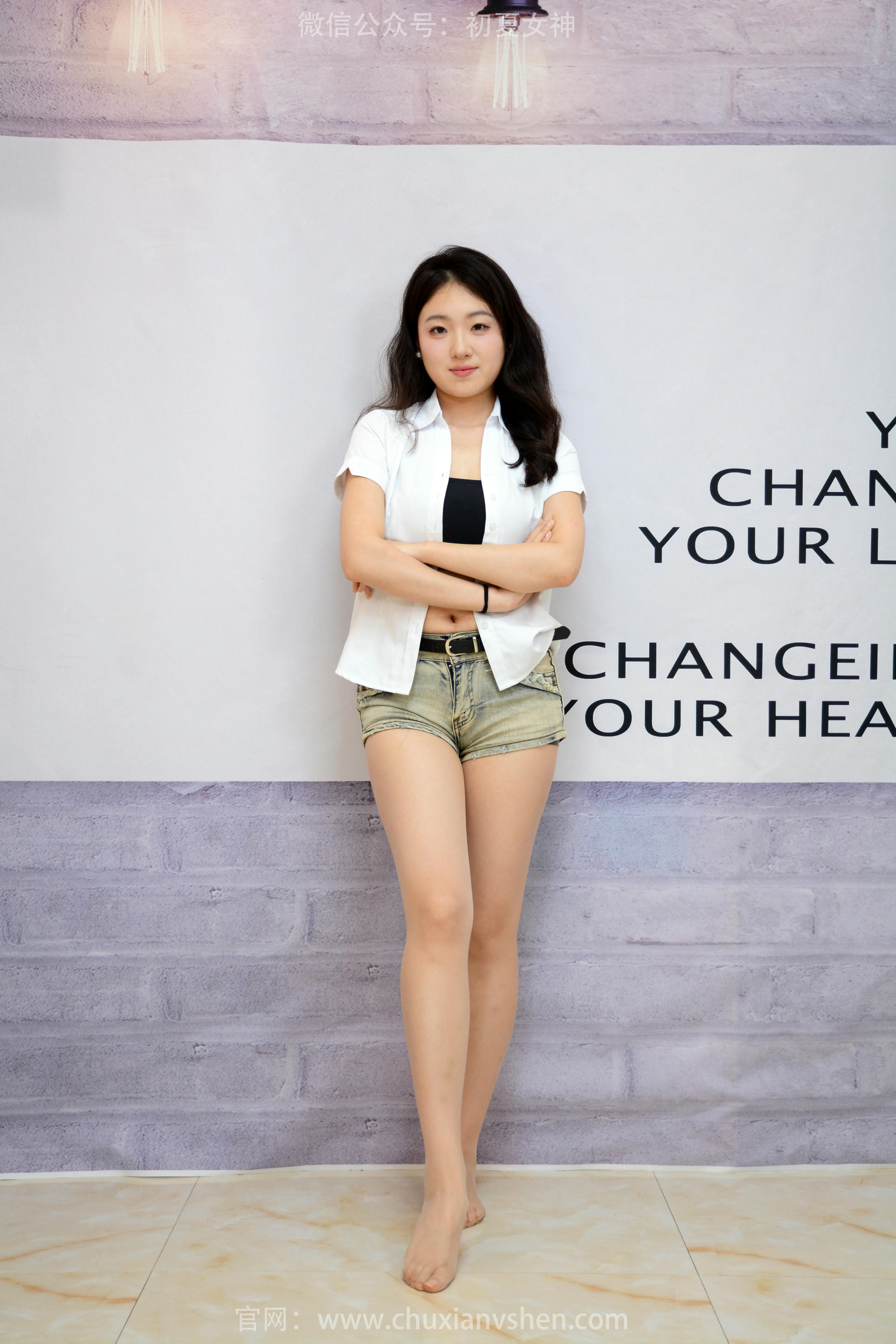 初夏女神 NO.242 环环~【异国风情】啥叫异国风情？乱扯，我不就是袜子不一样了 [140P1V 5.64GB]_第6集