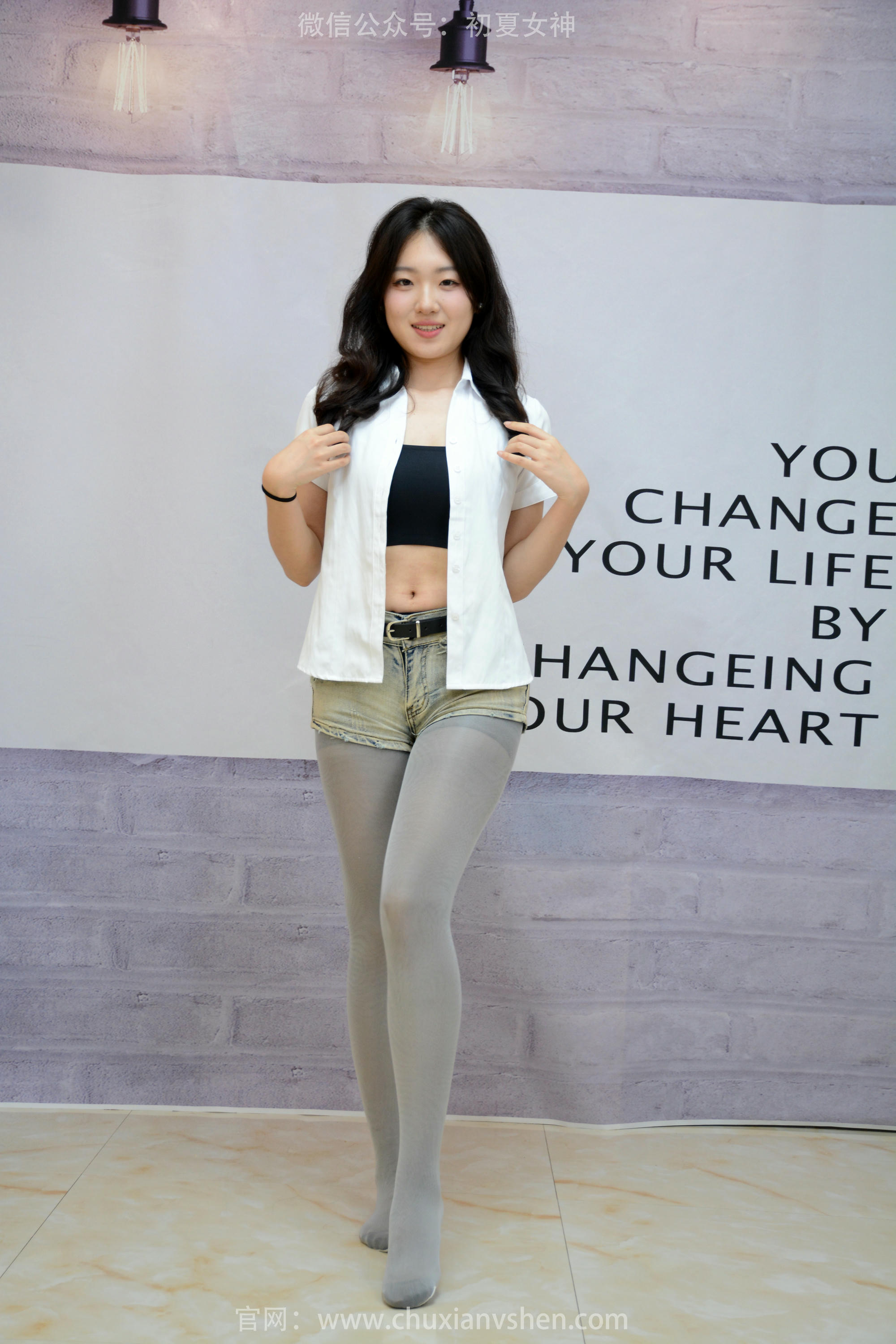 初夏女神 NO.242 环环~【异国风情】啥叫异国风情？乱扯，我不就是袜子不一样了 [140P1V 5.64GB]_第1集