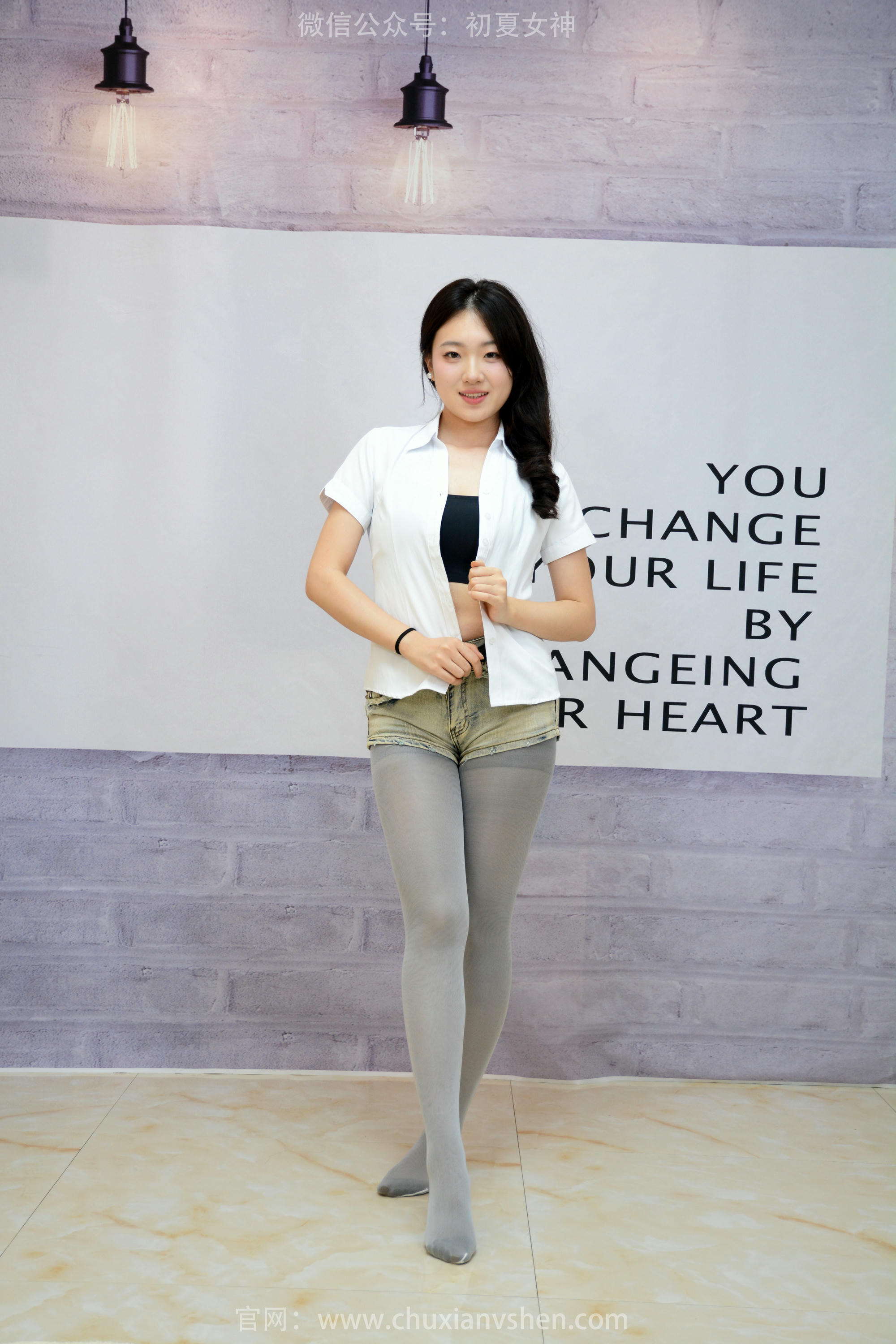 初夏女神 NO.242 环环~【异国风情】啥叫异国风情？乱扯，我不就是袜子不一样了 [140P1V 5.64GB]_第2集