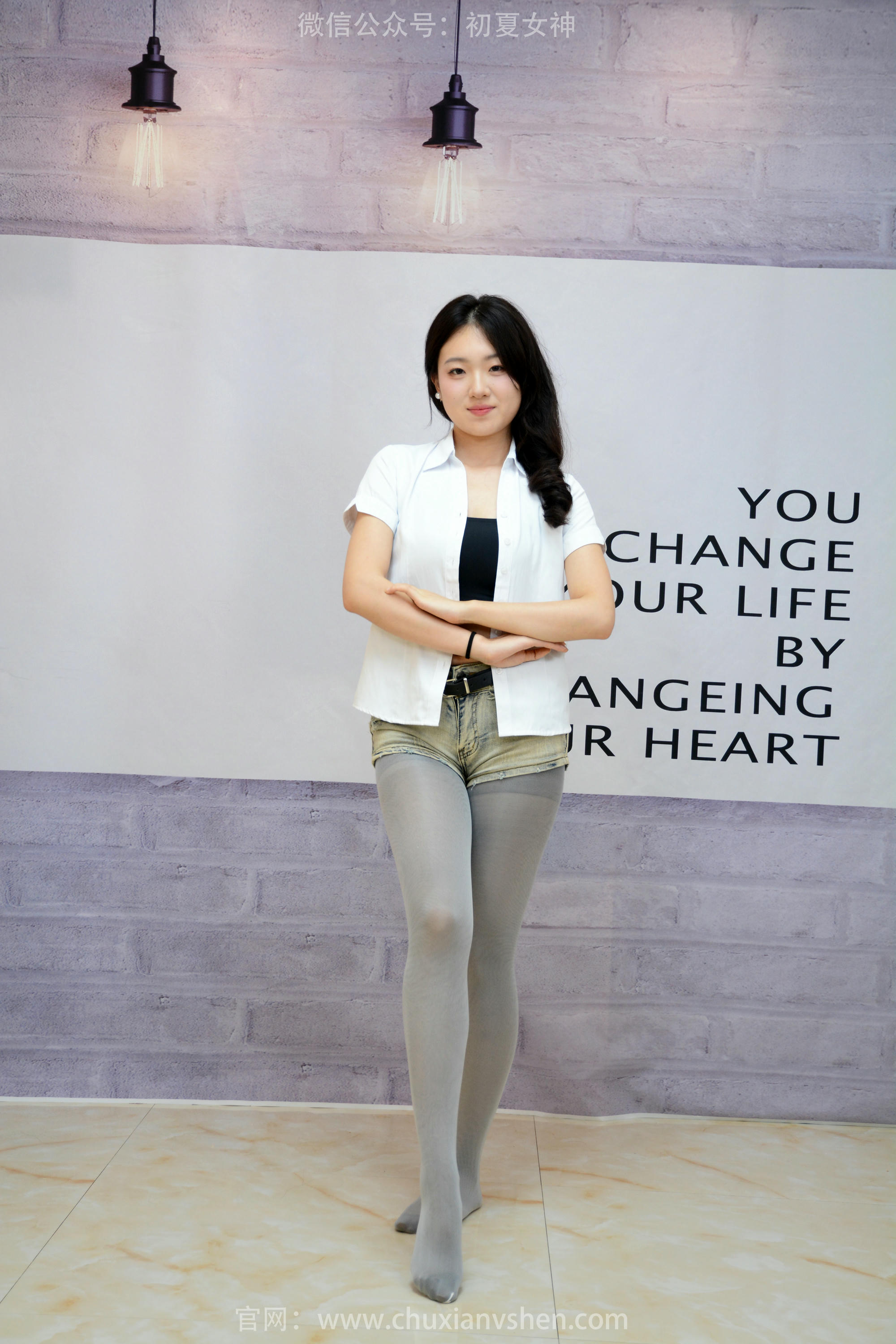 初夏女神 NO.242 环环~【异国风情】啥叫异国风情？乱扯，我不就是袜子不一样了 [140P1V 5.64GB]_第2集