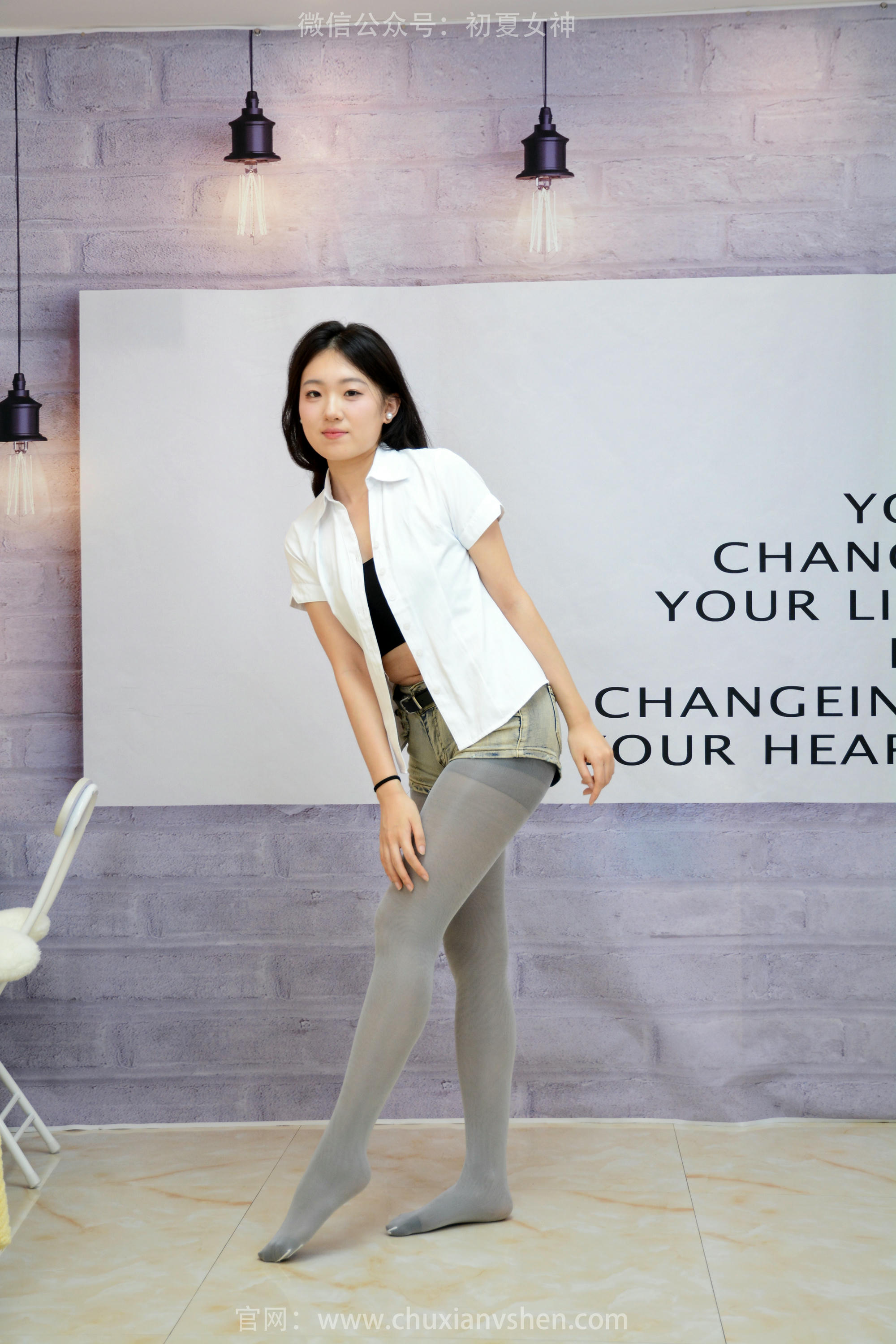 初夏女神 NO.242 环环~【异国风情】啥叫异国风情？乱扯，我不就是袜子不一样了 [140P1V 5.64GB]_第2集