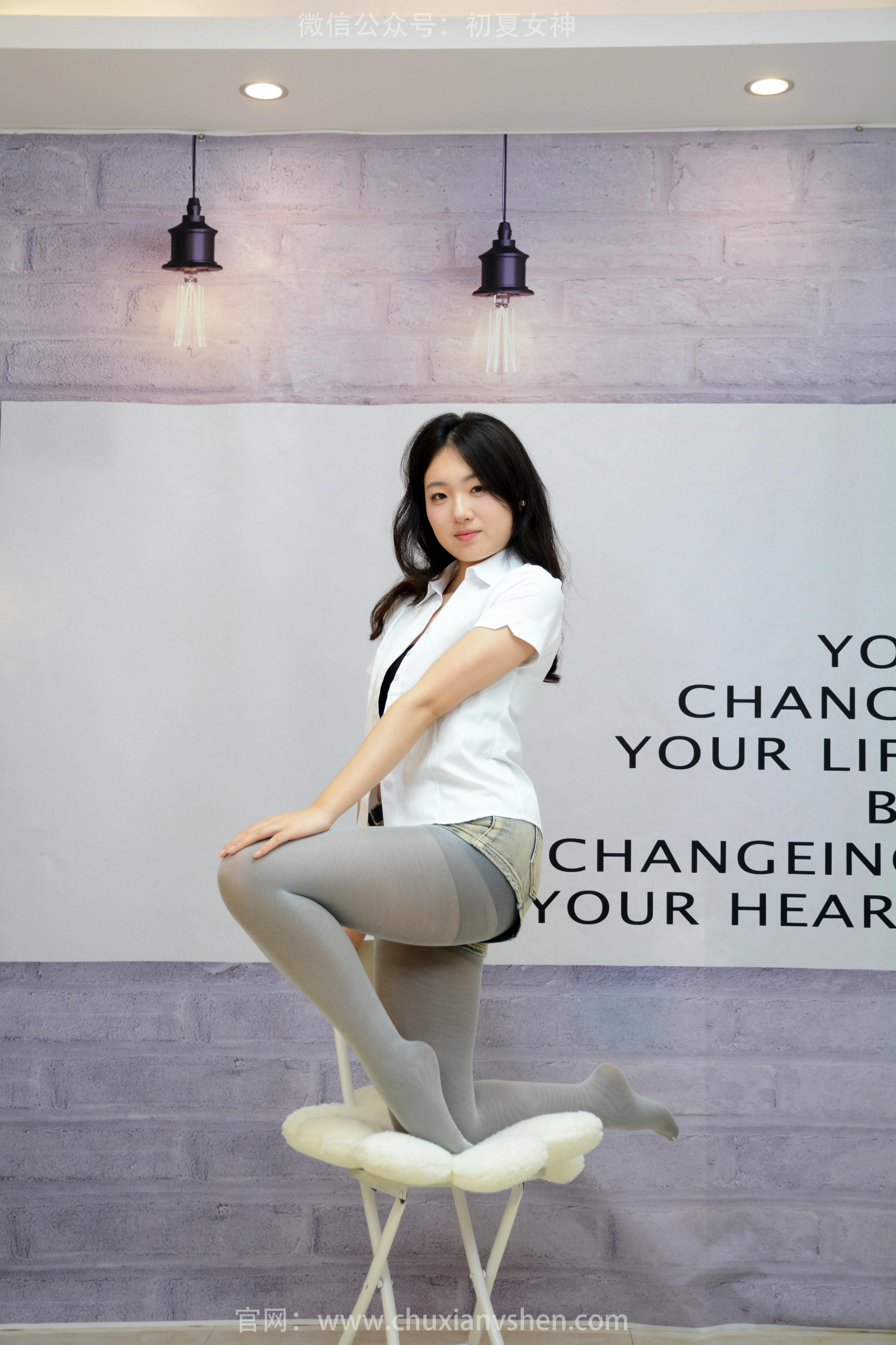 初夏女神 NO.242 环环~【异国风情】啥叫异国风情？乱扯，我不就是袜子不一样了 [140P1V 5.64GB]_第2集