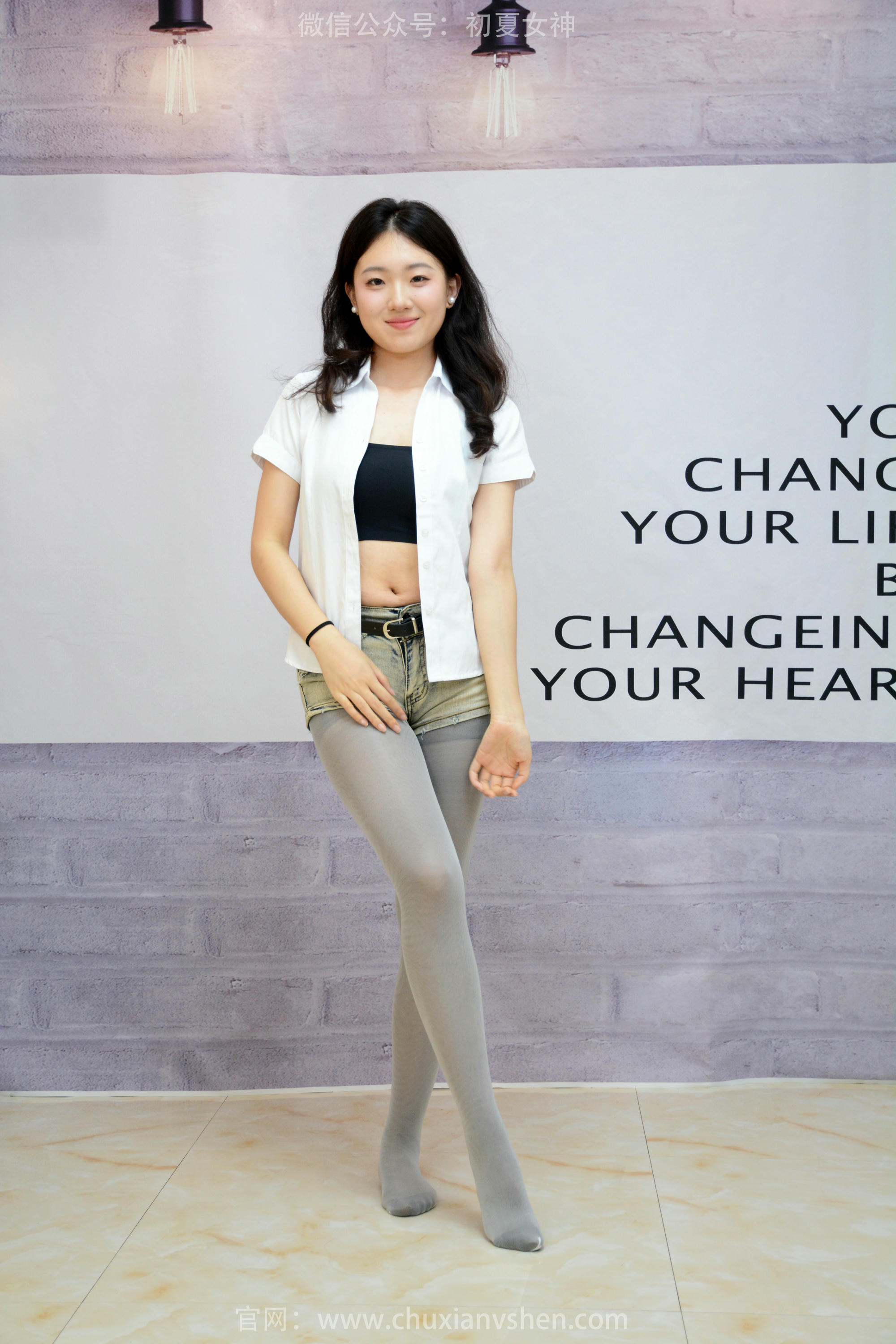 初夏女神 NO.242 环环~【异国风情】啥叫异国风情？乱扯，我不就是袜子不一样了 [140P1V 5.64GB]_第3集