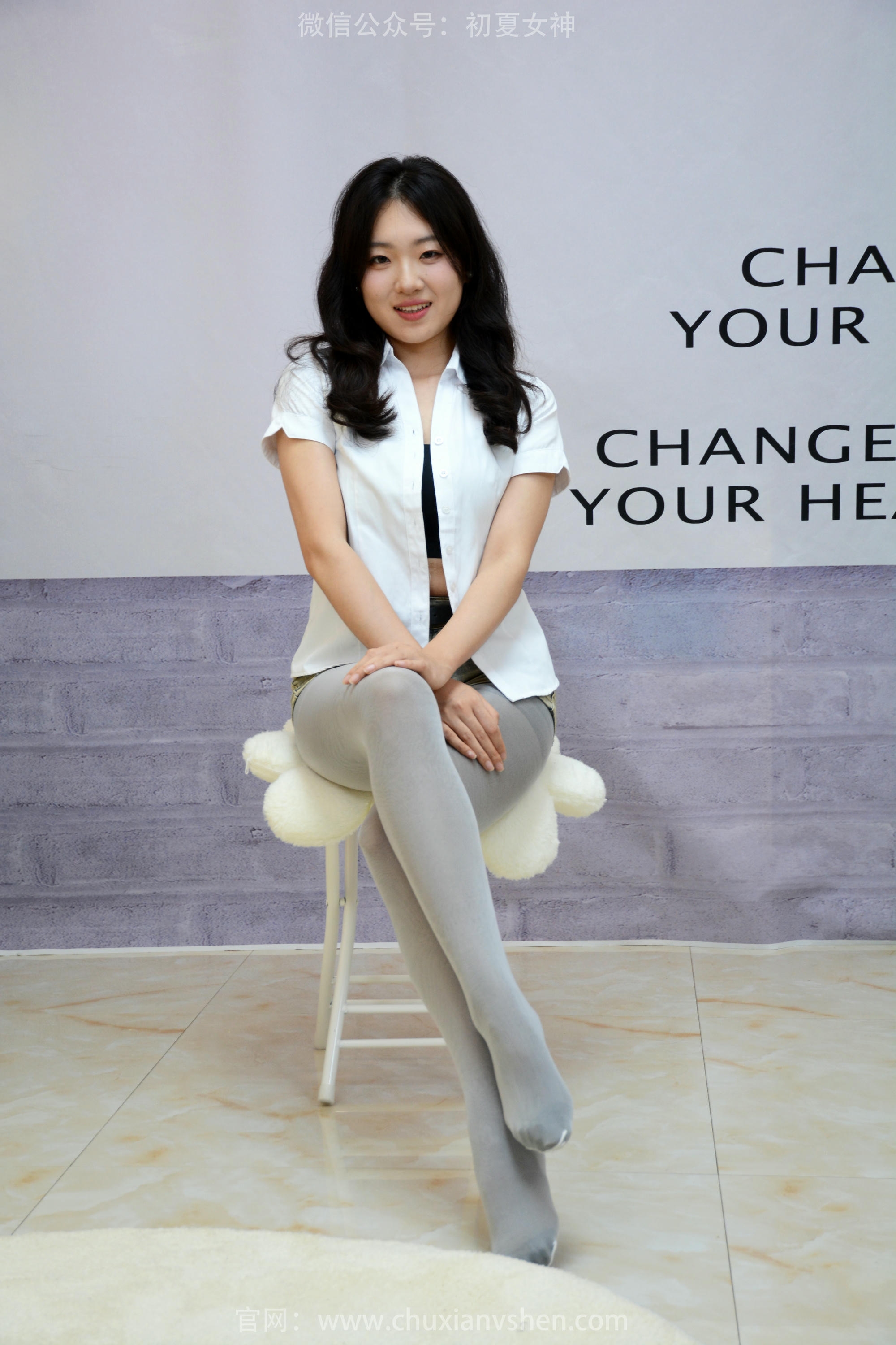 初夏女神 NO.242 环环~【异国风情】啥叫异国风情？乱扯，我不就是袜子不一样了 [140P1V 5.64GB]_第1集