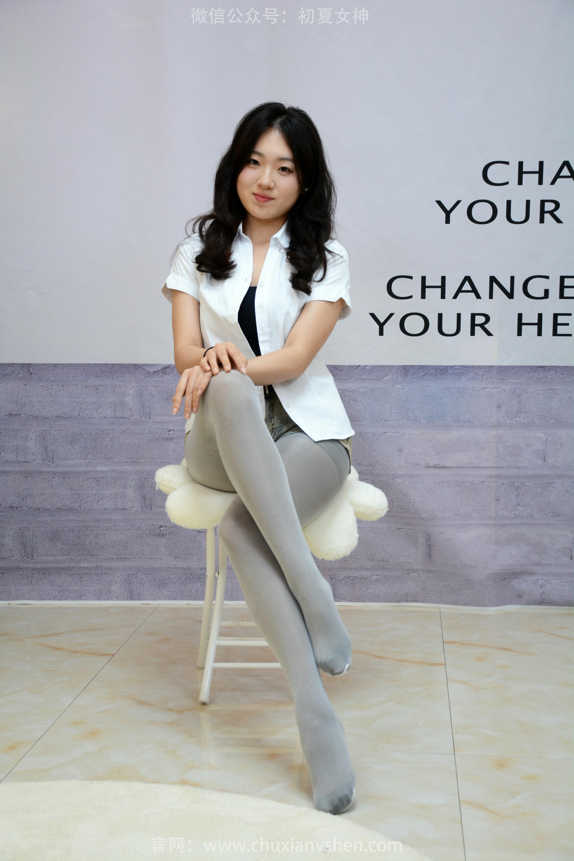 初夏女神 NO.242 环环~【异国风情】啥叫异国风情？乱扯，我不就是袜子不一样了 [140P1V 5.64GB]_第1集