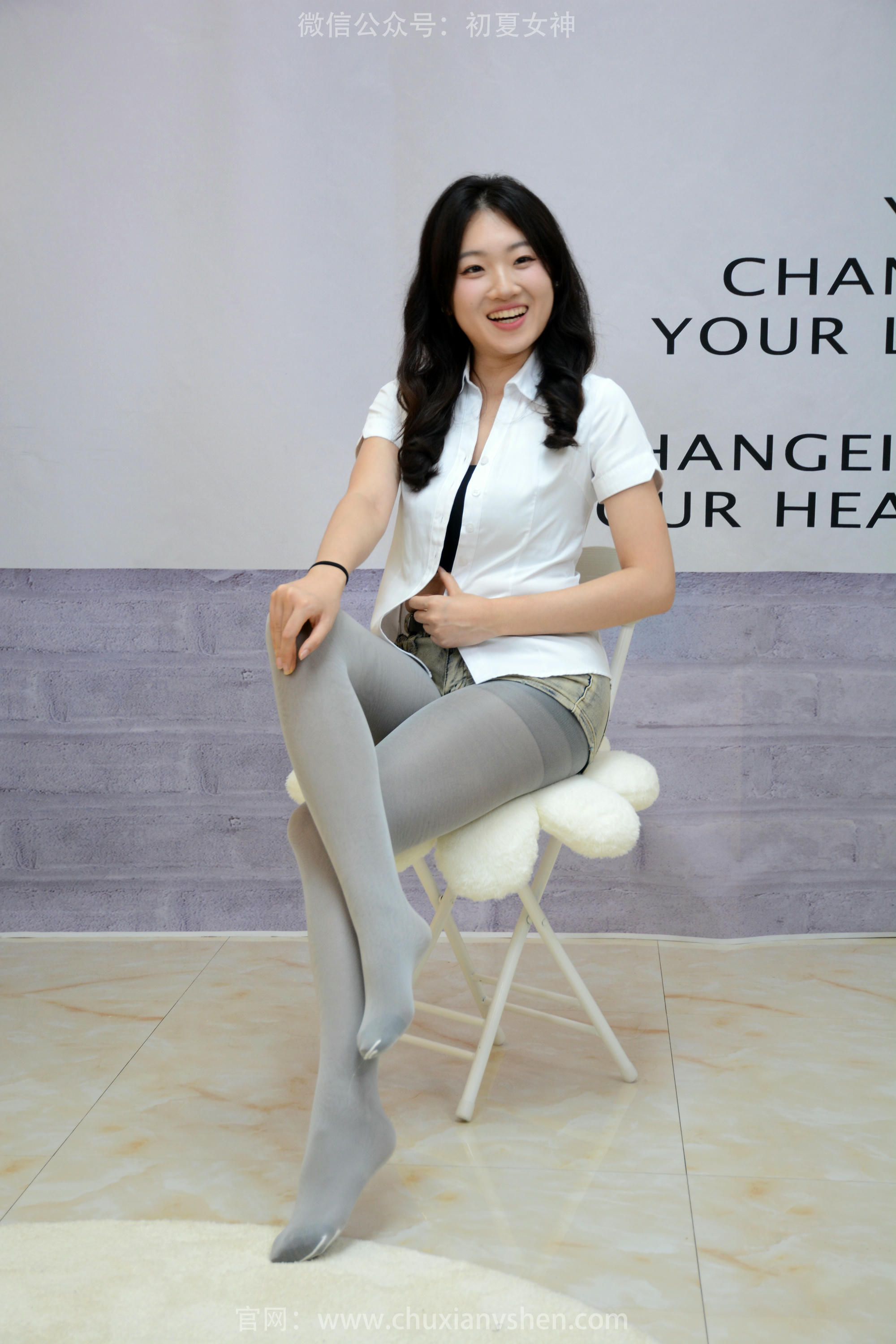 初夏女神 NO.242 环环~【异国风情】啥叫异国风情？乱扯，我不就是袜子不一样了 [140P1V 5.64GB]_第1集