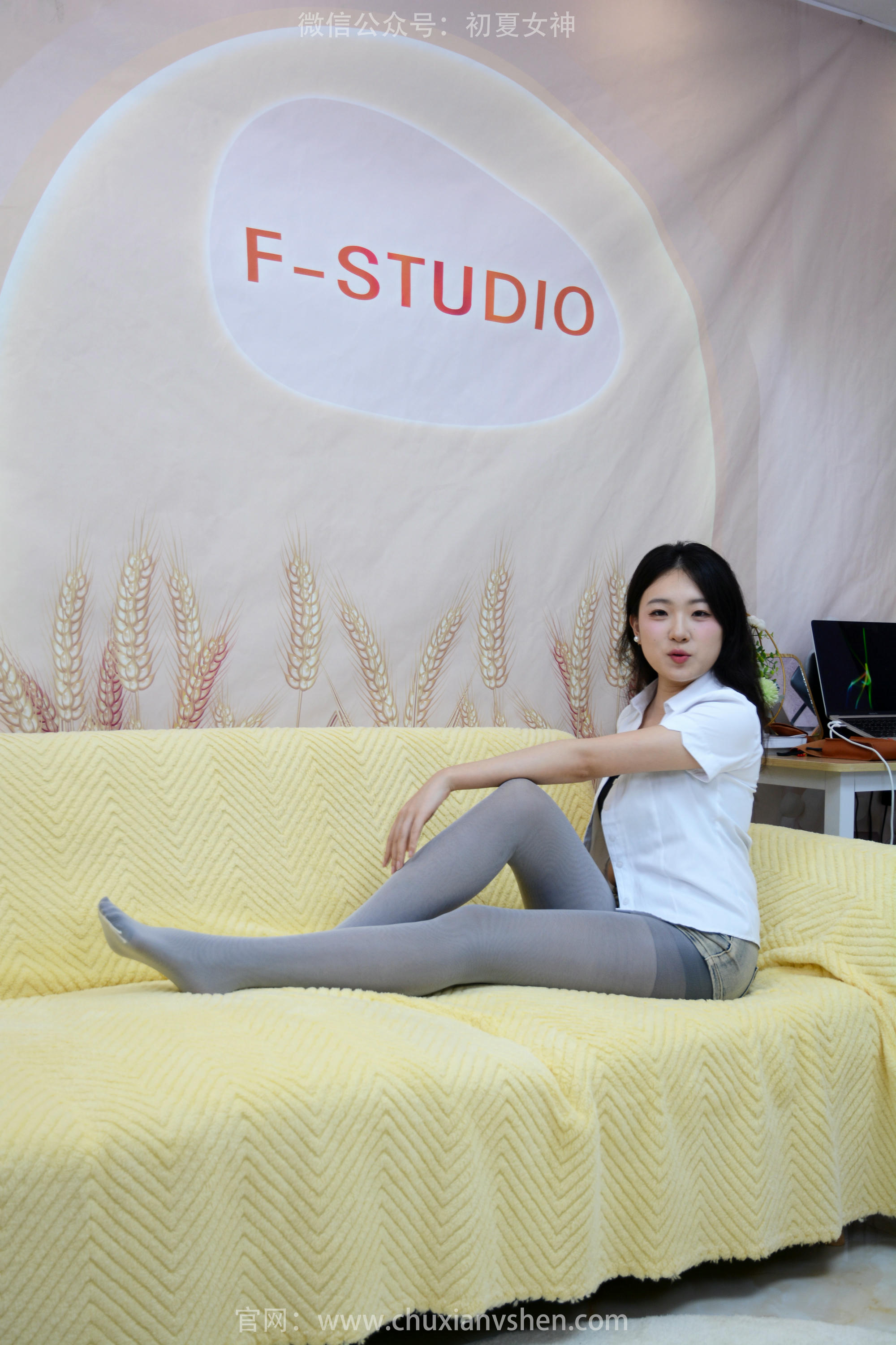 初夏女神 NO.242 环环~【异国风情】啥叫异国风情？乱扯，我不就是袜子不一样了 [140P1V 5.64GB]_第5集