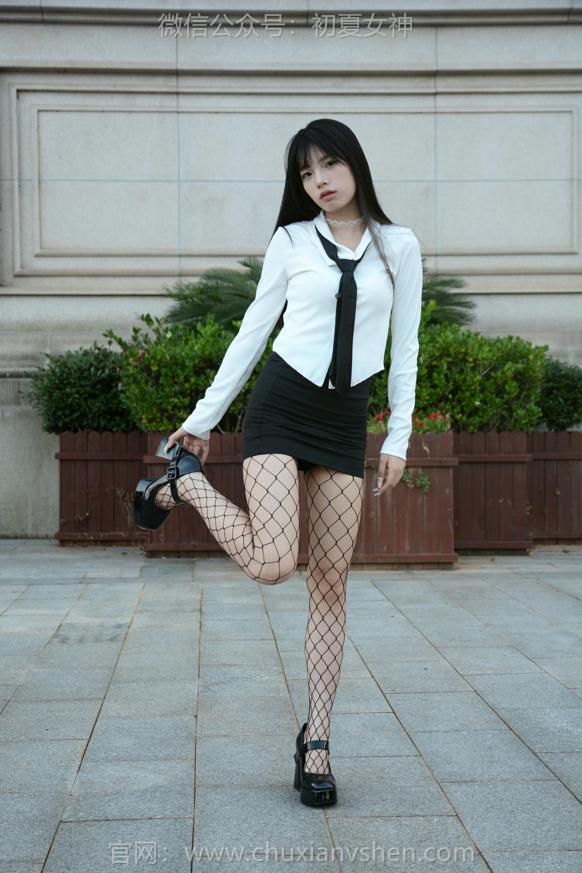 初夏女神 NO.243 番茄~【闪亮登场】时尚这个词对我来说仅仅是学习的开始 [90P1V 3.83GB]_第1集