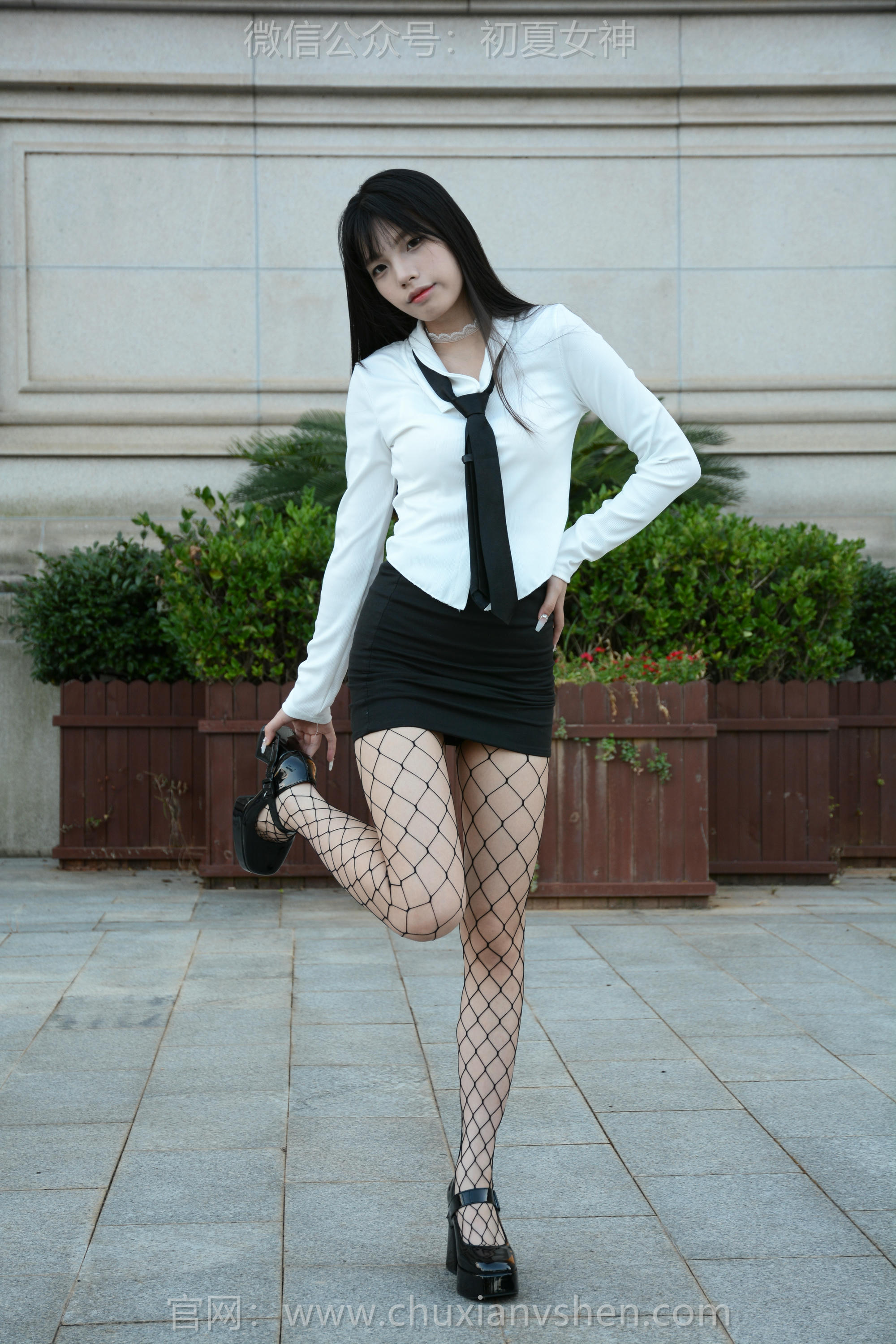 初夏女神 NO.243 番茄~【闪亮登场】时尚这个词对我来说仅仅是学习的开始 [90P1V 3.83GB]_第1集