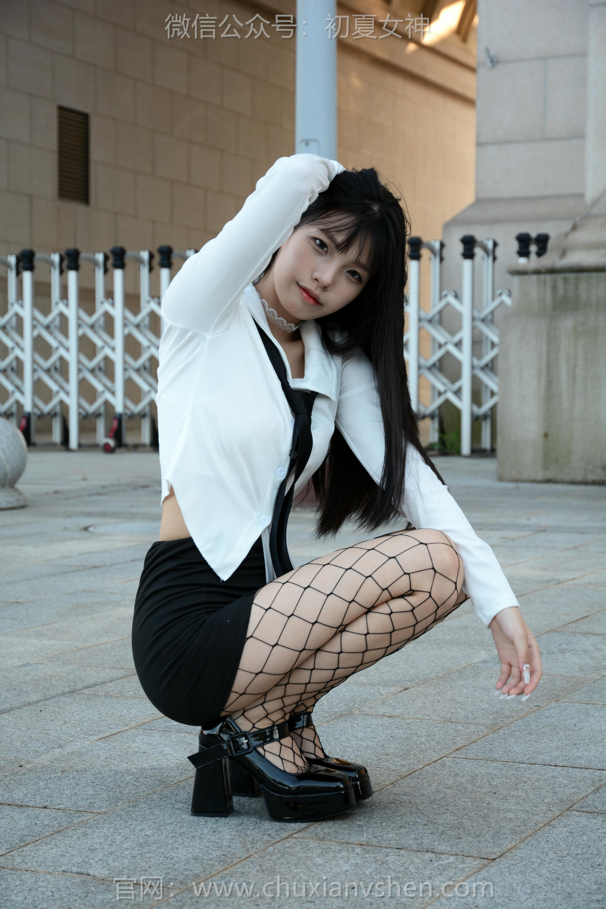 初夏女神 NO.243 番茄~【闪亮登场】时尚这个词对我来说仅仅是学习的开始 [90P1V 3.83GB]_第2集