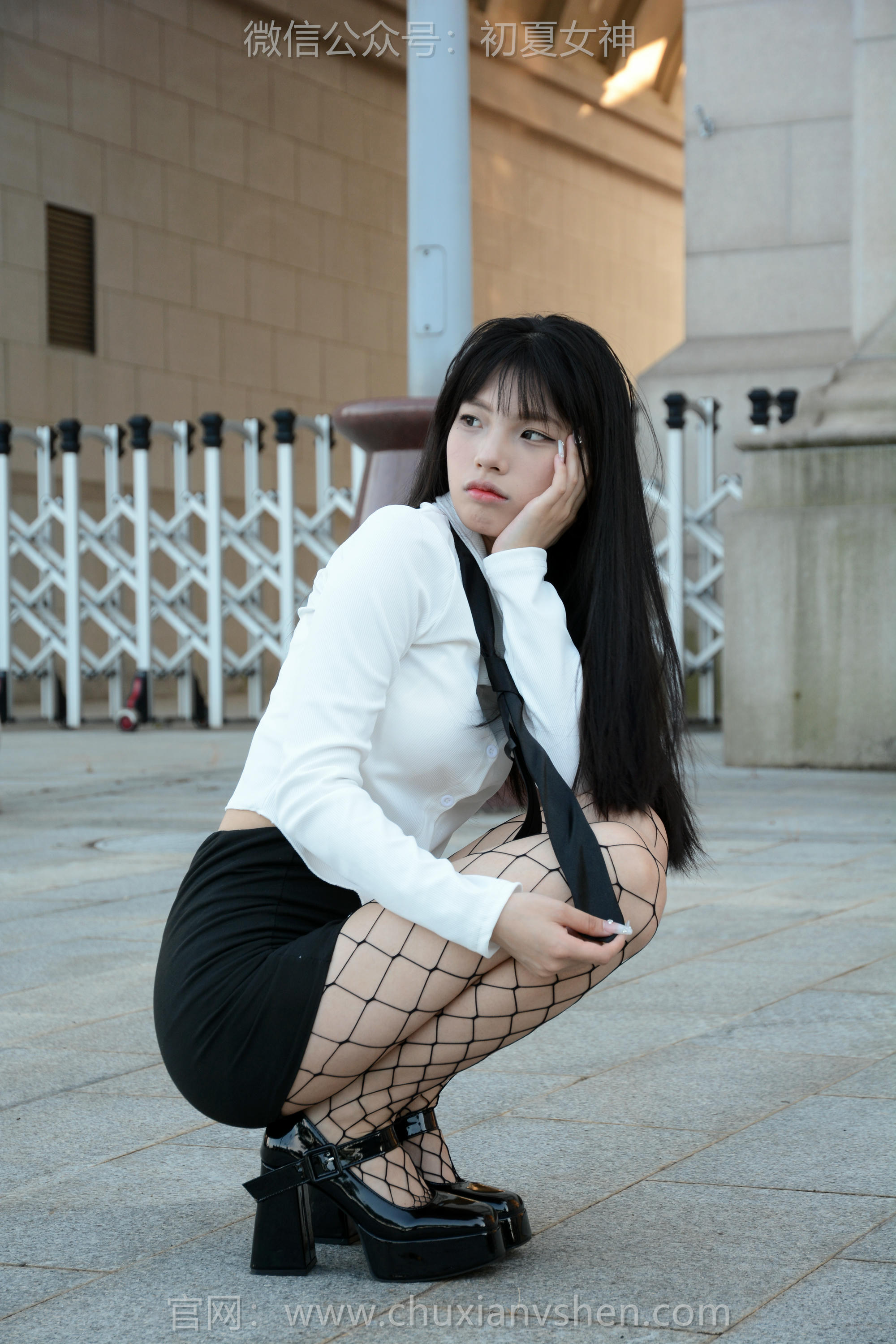 初夏女神 NO.243 番茄~【闪亮登场】时尚这个词对我来说仅仅是学习的开始 [90P1V 3.83GB]_第2集