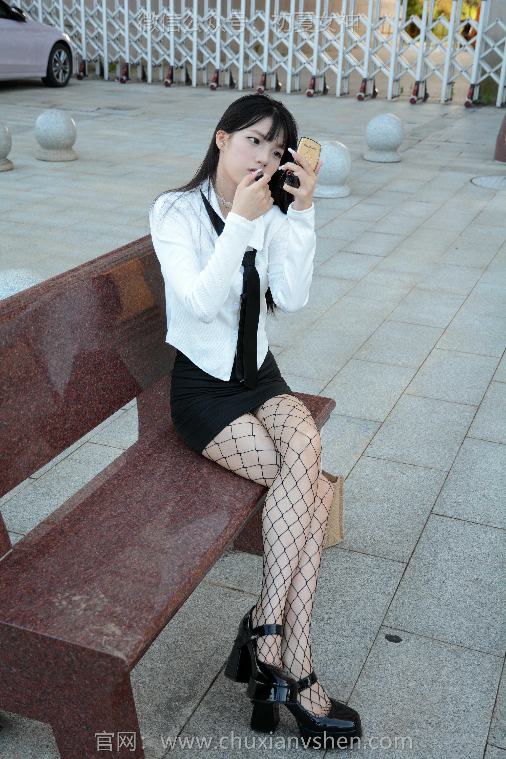 初夏女神 NO.243 番茄~【闪亮登场】时尚这个词对我来说仅仅是学习的开始 [90P1V 3.83GB]_第2集