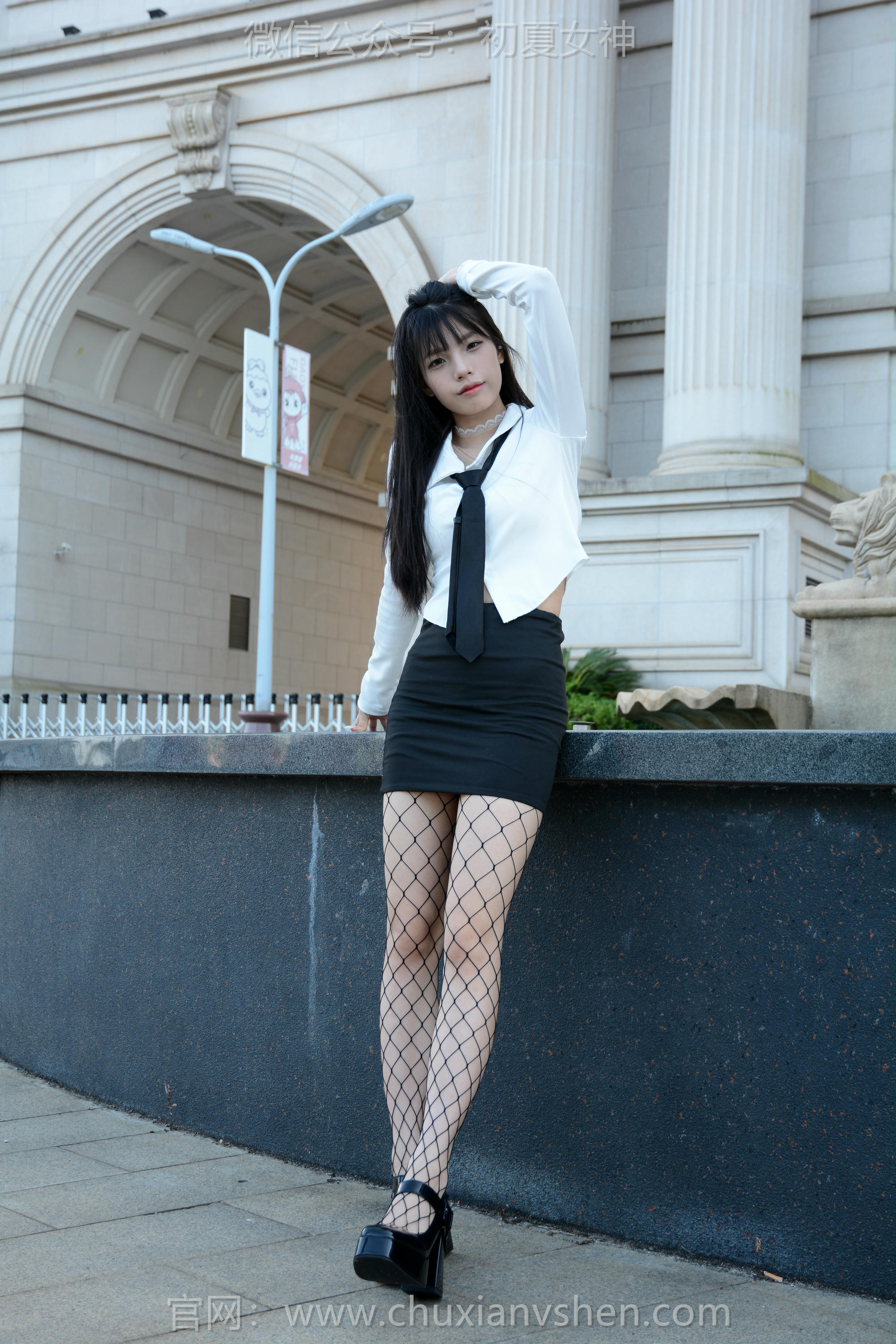 初夏女神 NO.243 番茄~【闪亮登场】时尚这个词对我来说仅仅是学习的开始 [90P1V 3.83GB]_第1集