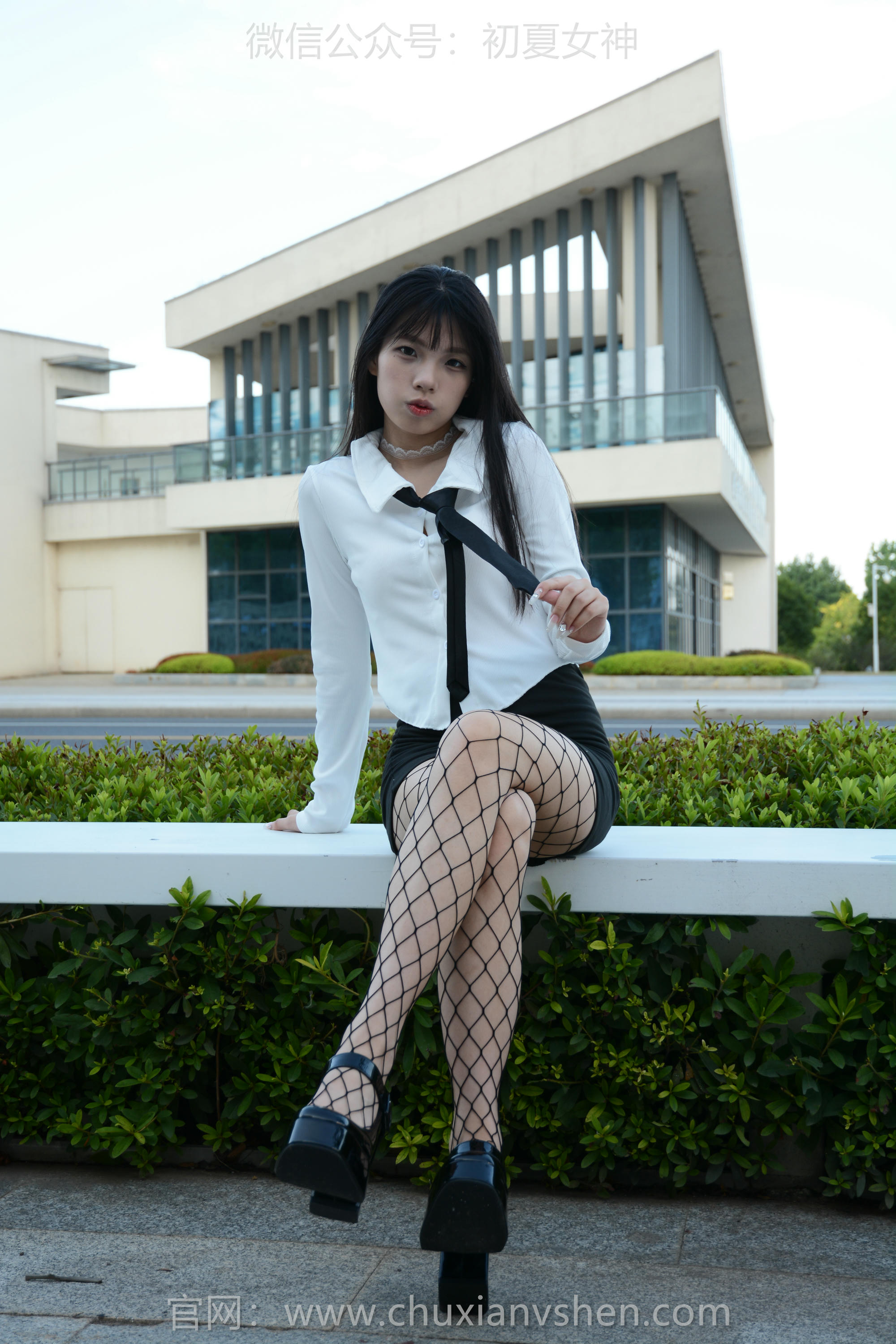 初夏女神 NO.243 番茄~【闪亮登场】时尚这个词对我来说仅仅是学习的开始 [90P1V 3.83GB]_第2集