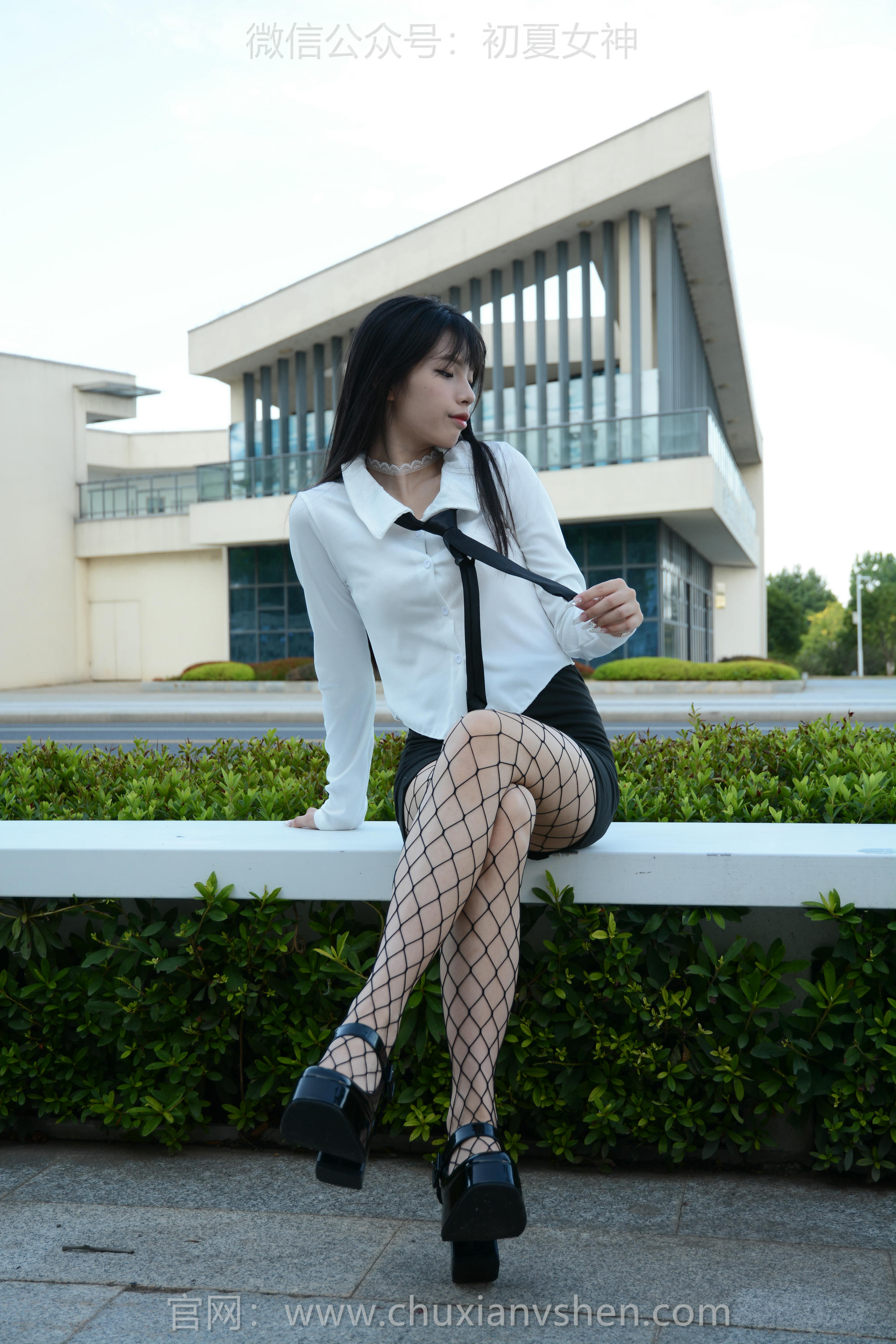 初夏女神 NO.243 番茄~【闪亮登场】时尚这个词对我来说仅仅是学习的开始 [90P1V 3.83GB]_第2集