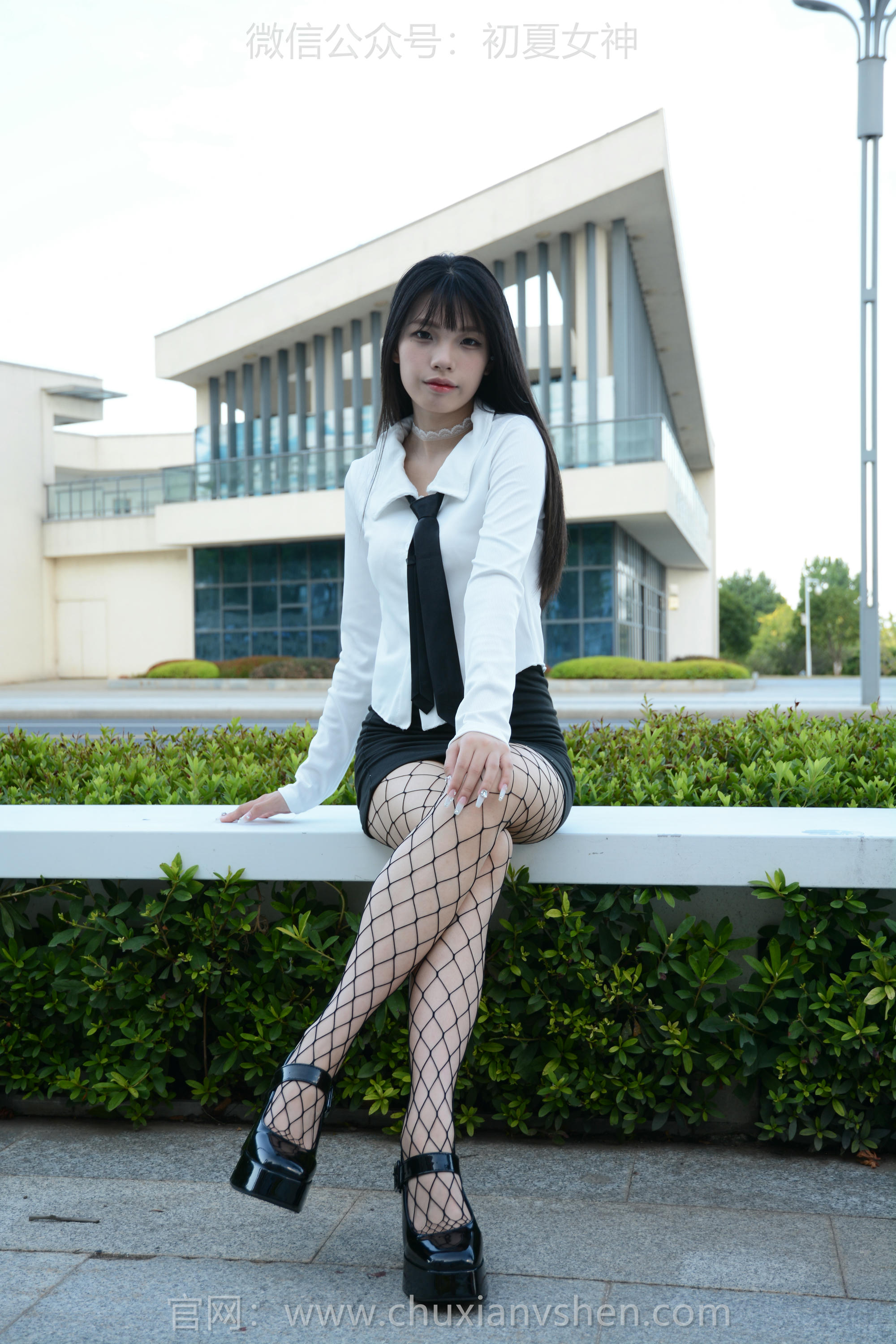 初夏女神 NO.243 番茄~【闪亮登场】时尚这个词对我来说仅仅是学习的开始 [90P1V 3.83GB]_第2集