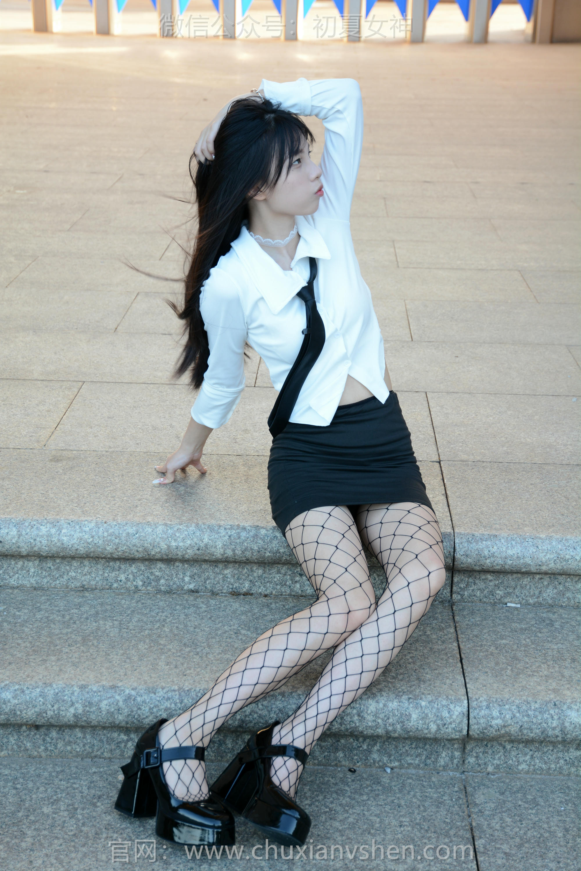 初夏女神 NO.243 番茄~【闪亮登场】时尚这个词对我来说仅仅是学习的开始 [90P1V 3.83GB]_第4集