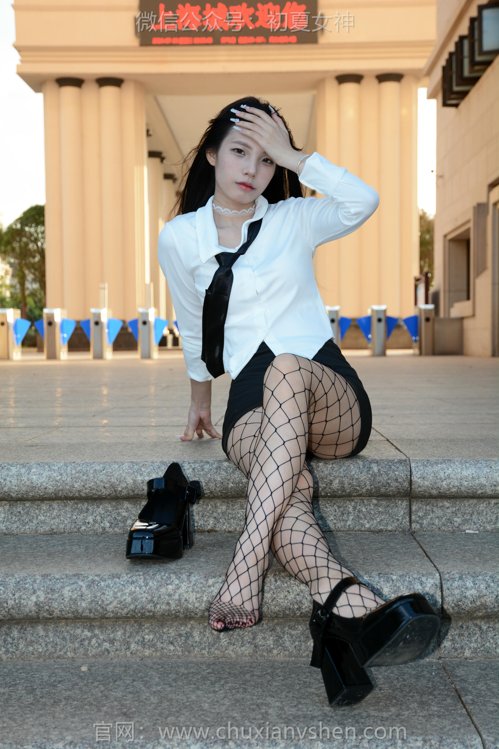 初夏女神 NO.243 番茄~【闪亮登场】时尚这个词对我来说仅仅是学习的开始 [90P1V 3.83GB]_第4集