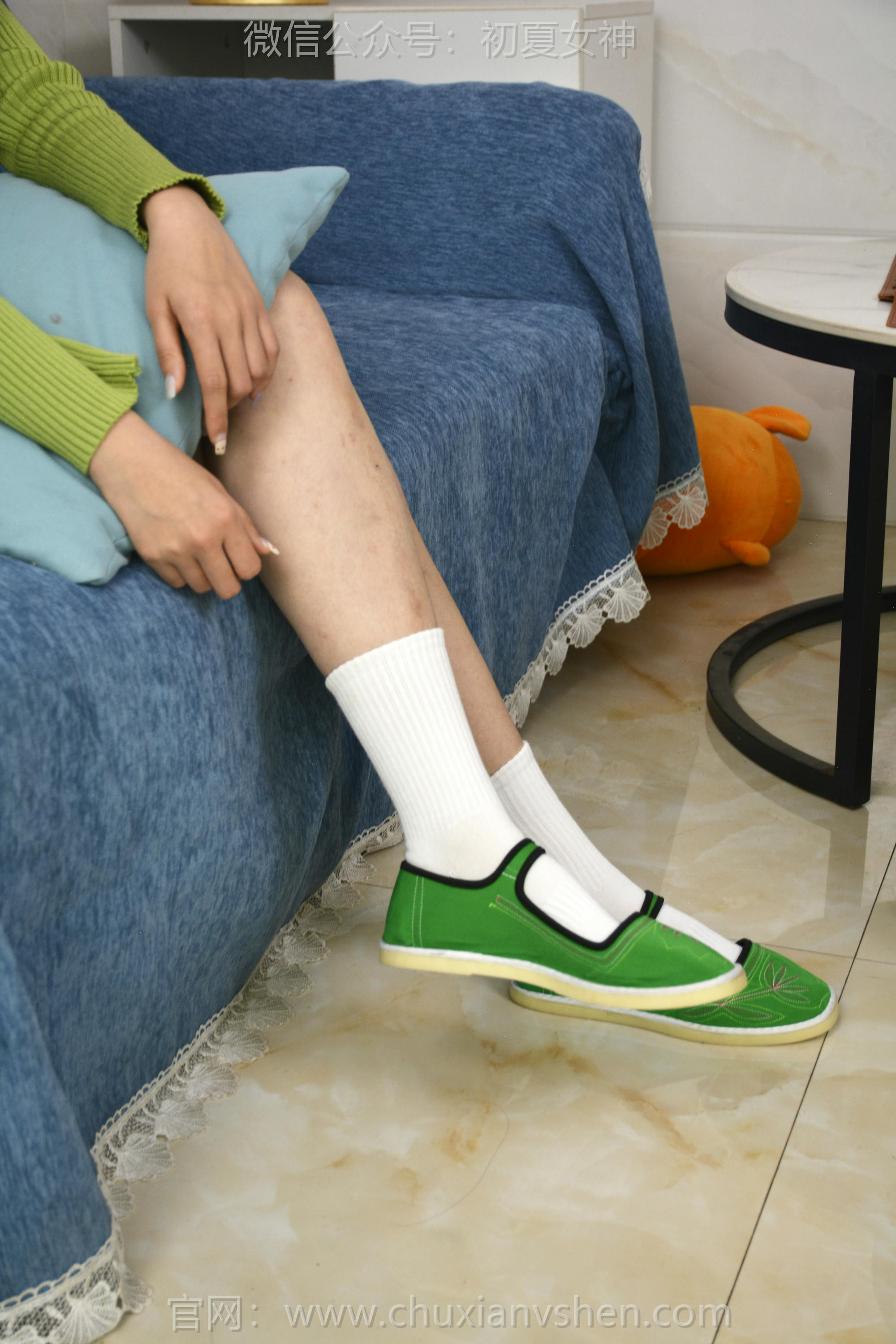 初夏女神 NO.246 耳朵~ 七夕相约 [120P1V 5.35GB]_第5集