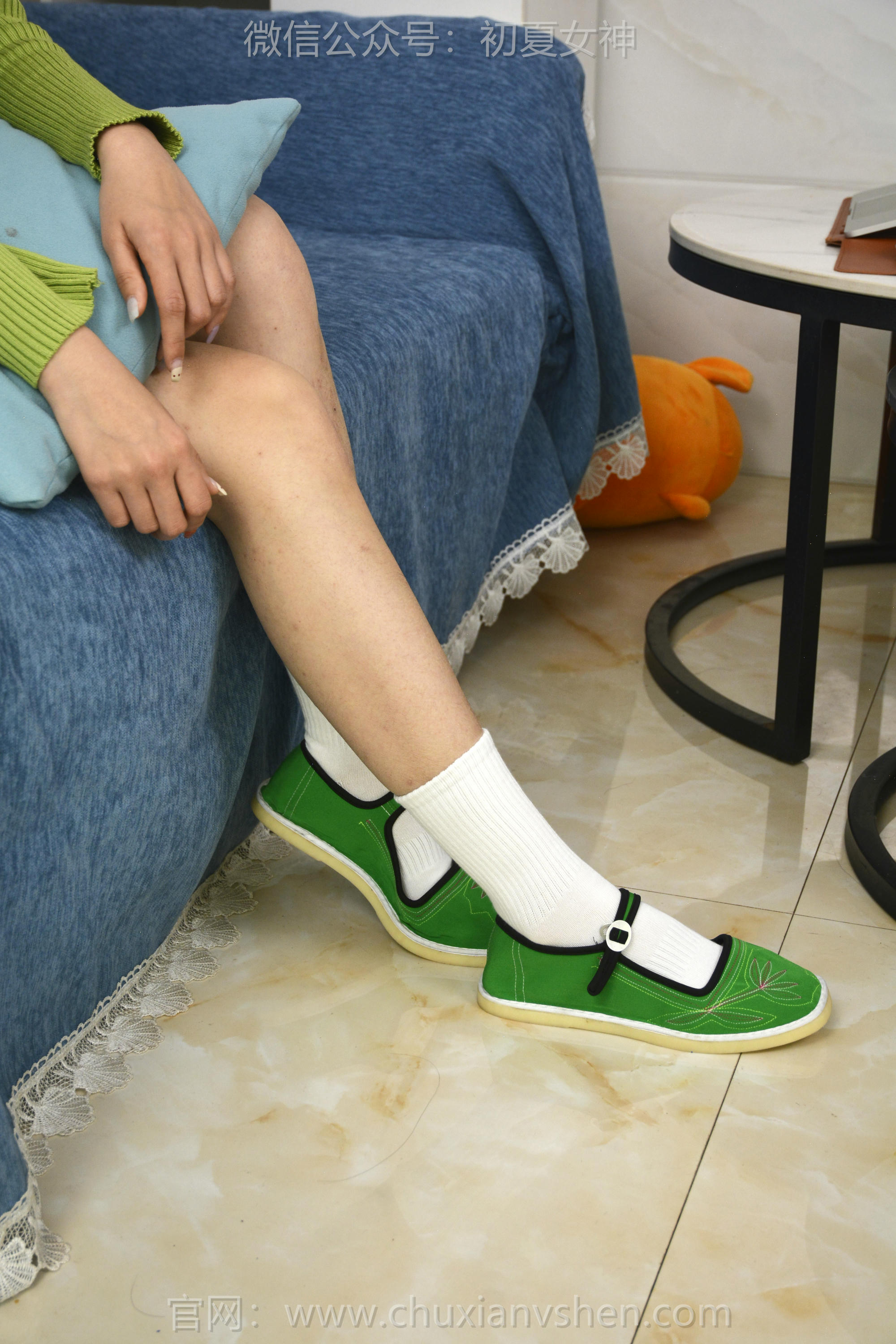 初夏女神 NO.246 耳朵~ 七夕相约 [120P1V 5.35GB]_第5集