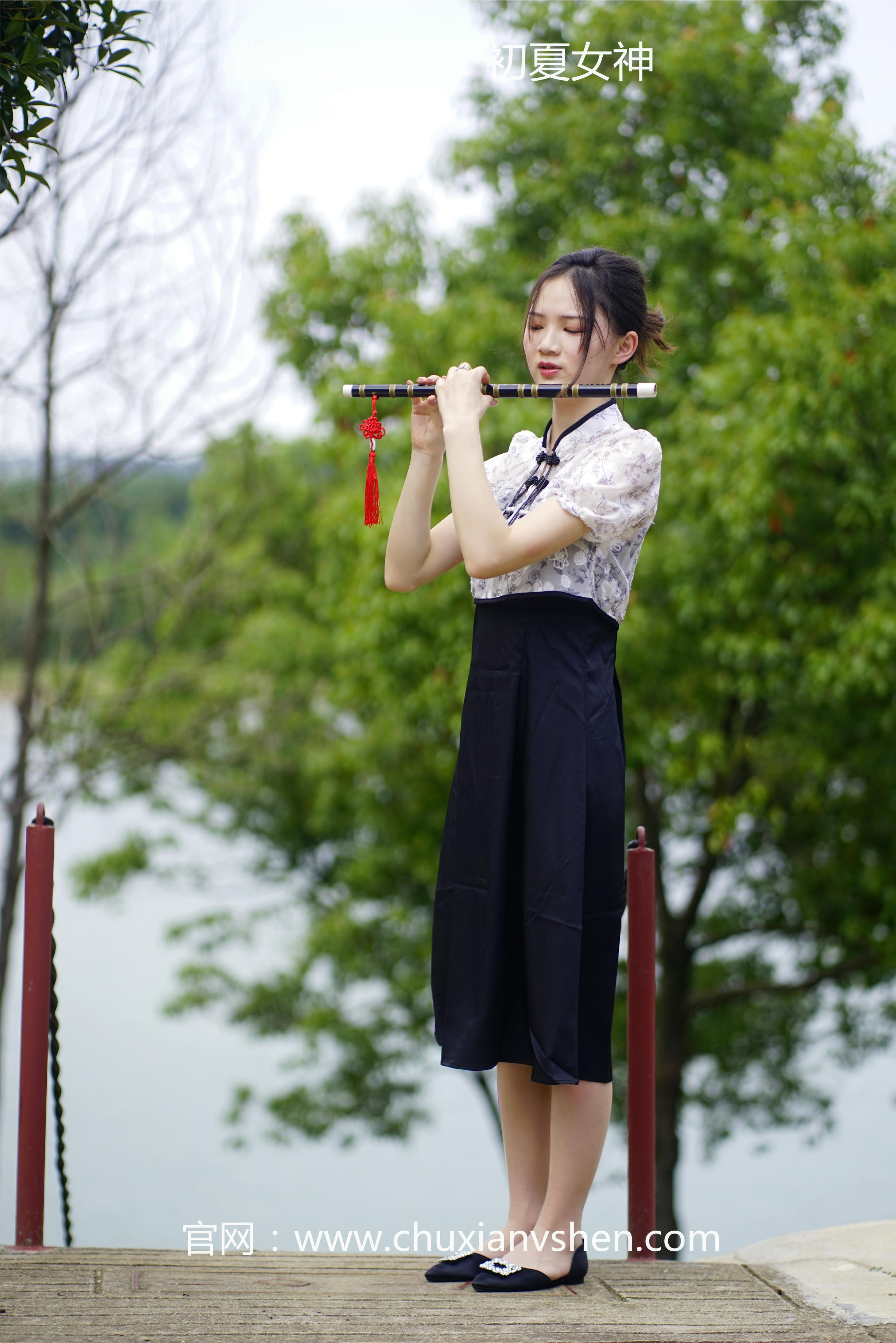 初夏女神 NO.044 大发 山水如画[140P+1V／4.32GB]_第1集