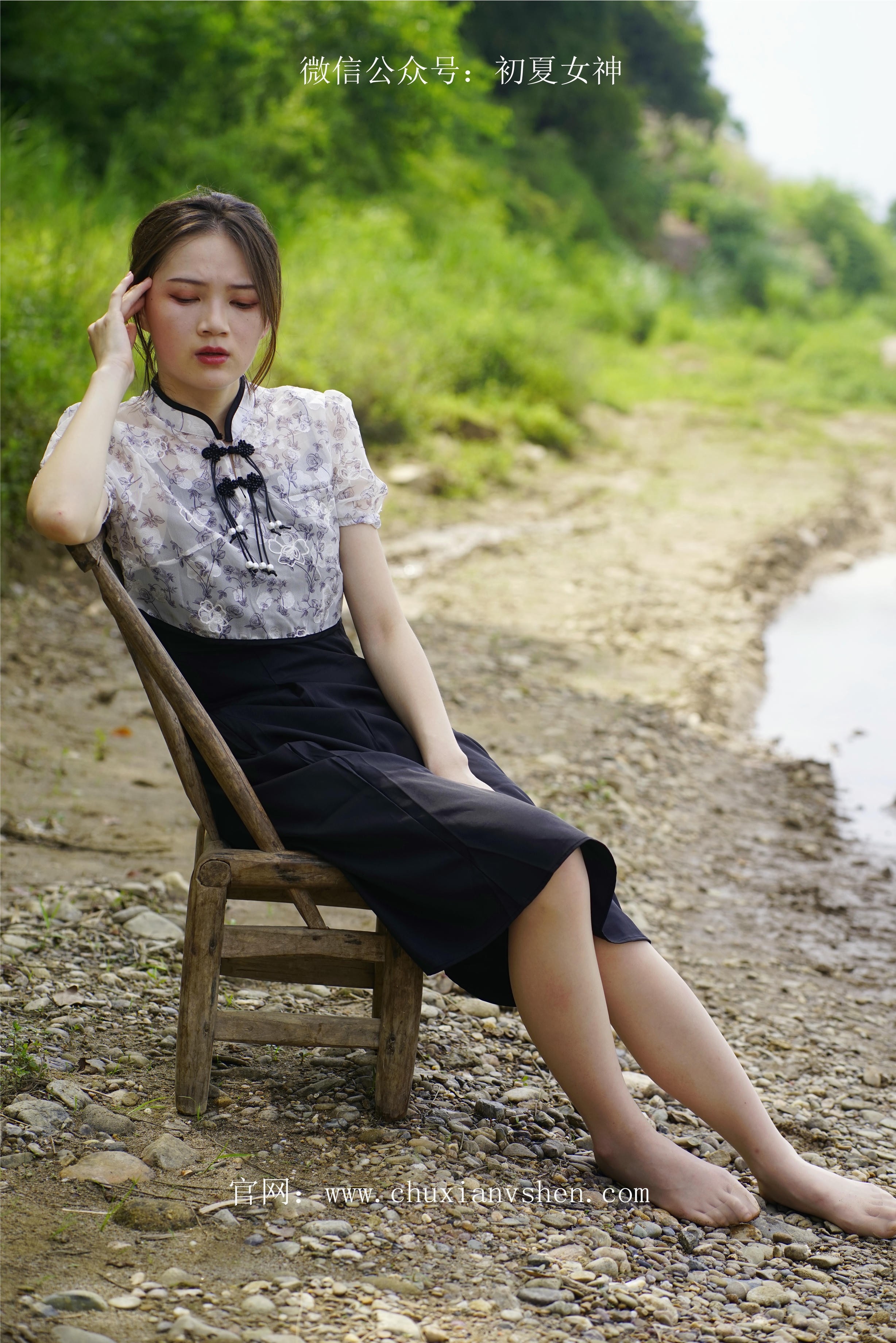 初夏女神 NO.044 大发 山水如画[140P+1V／4.32GB]_第5集