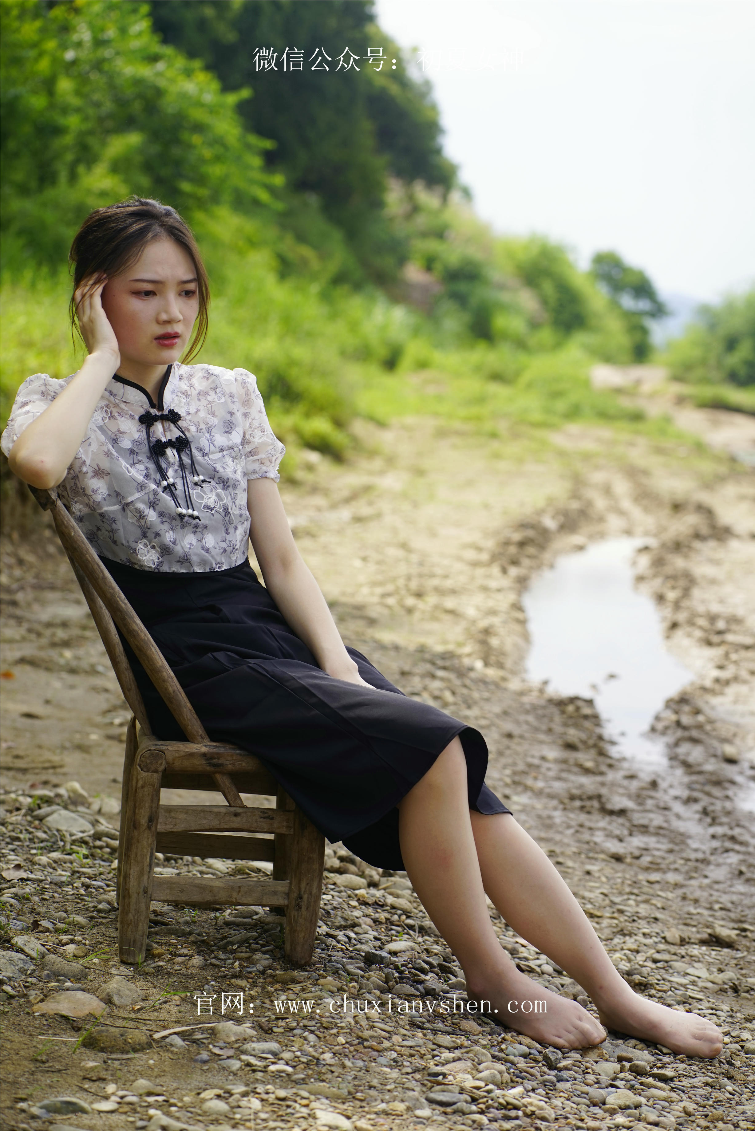 初夏女神 NO.044 大发 山水如画[140P+1V／4.32GB]_第6集