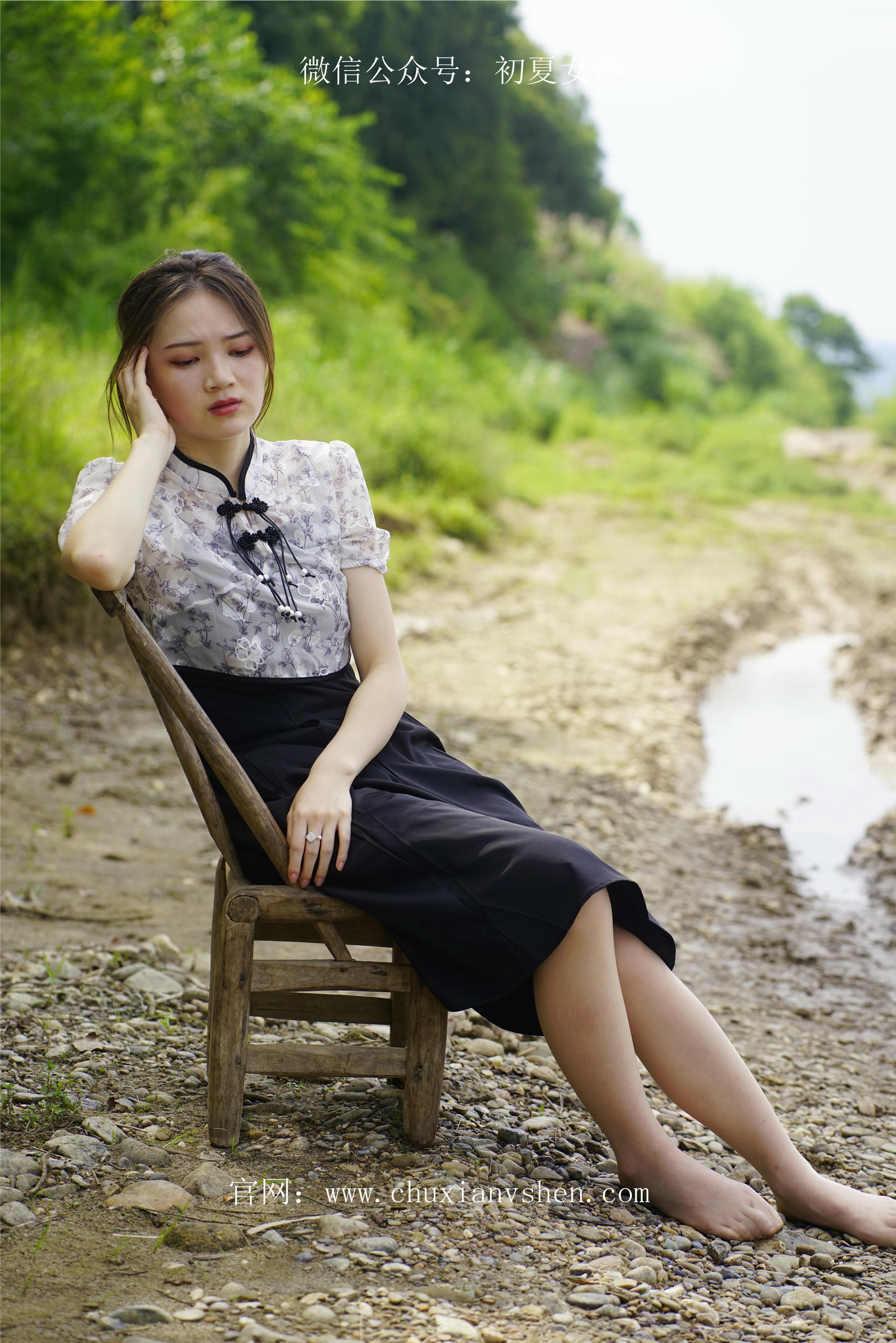 初夏女神 NO.044 大发 山水如画[140P+1V／4.32GB]_第6集