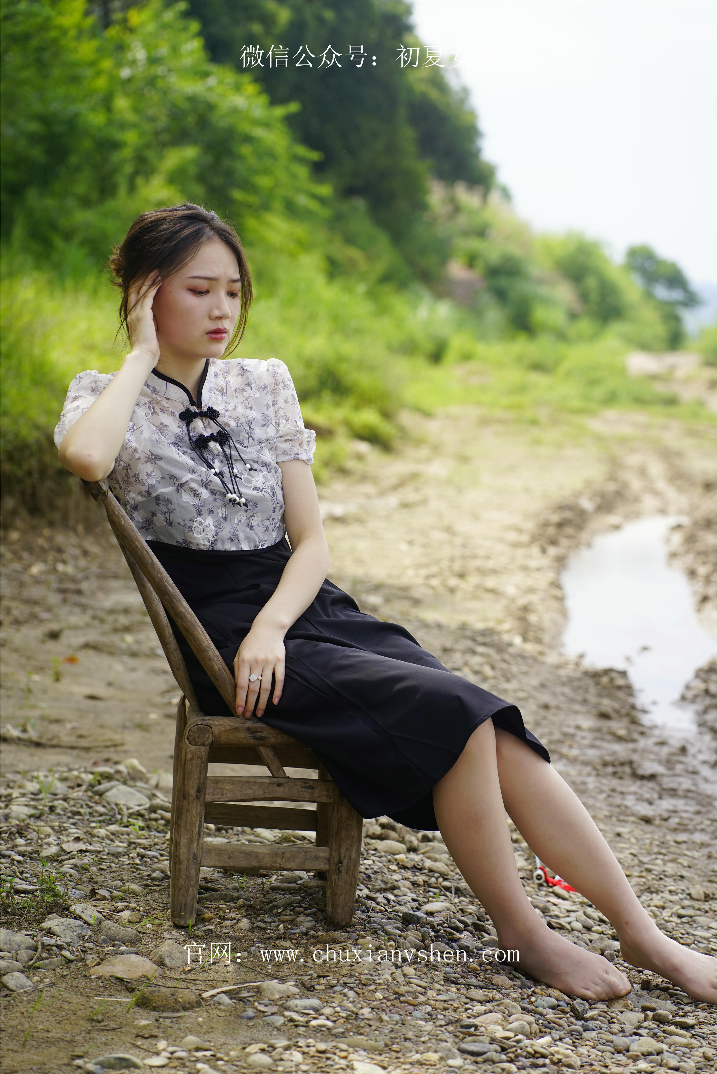 初夏女神 NO.044 大发 山水如画[140P+1V／4.32GB]_第6集