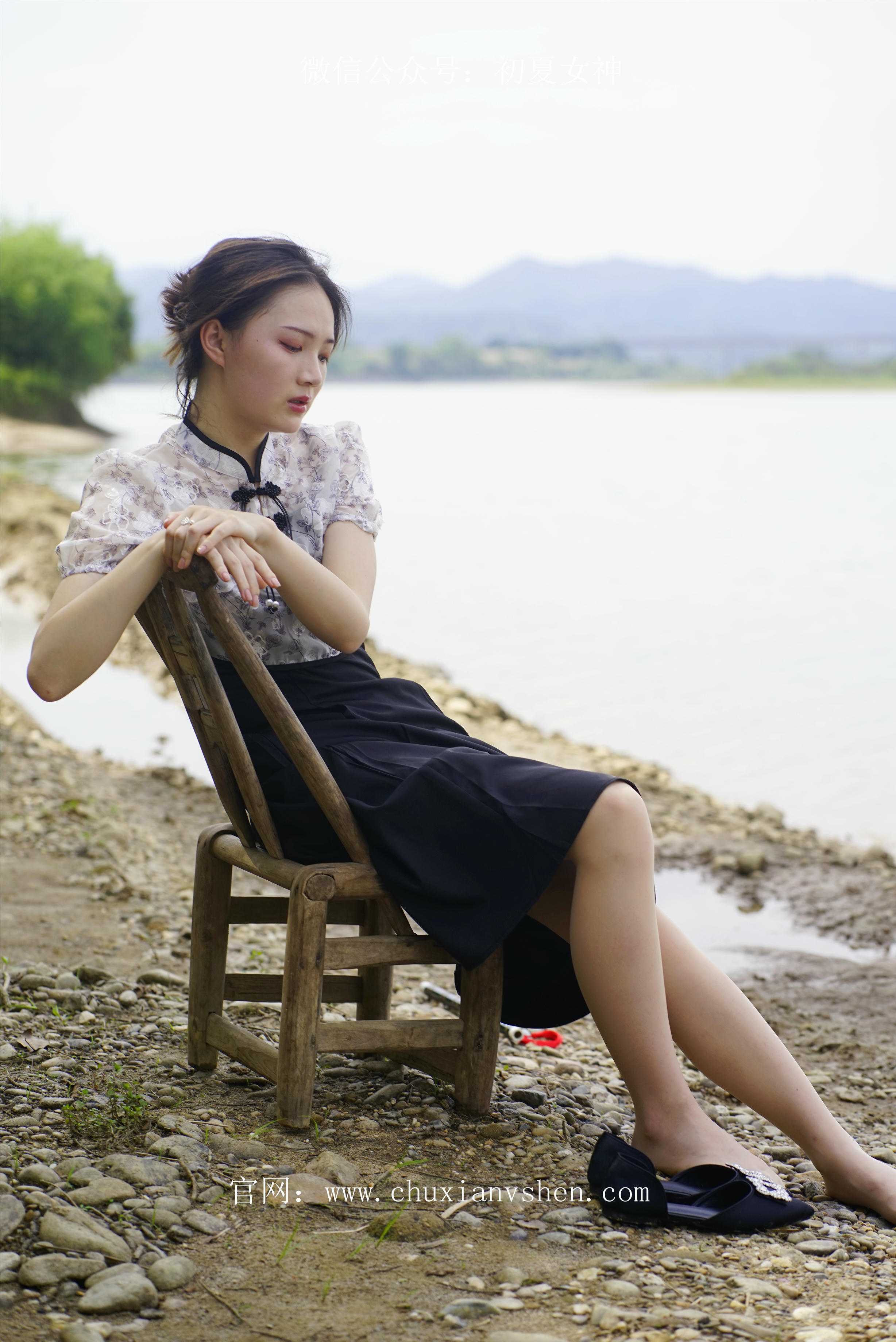 初夏女神 NO.044 大发 山水如画[140P+1V／4.32GB]_第6集