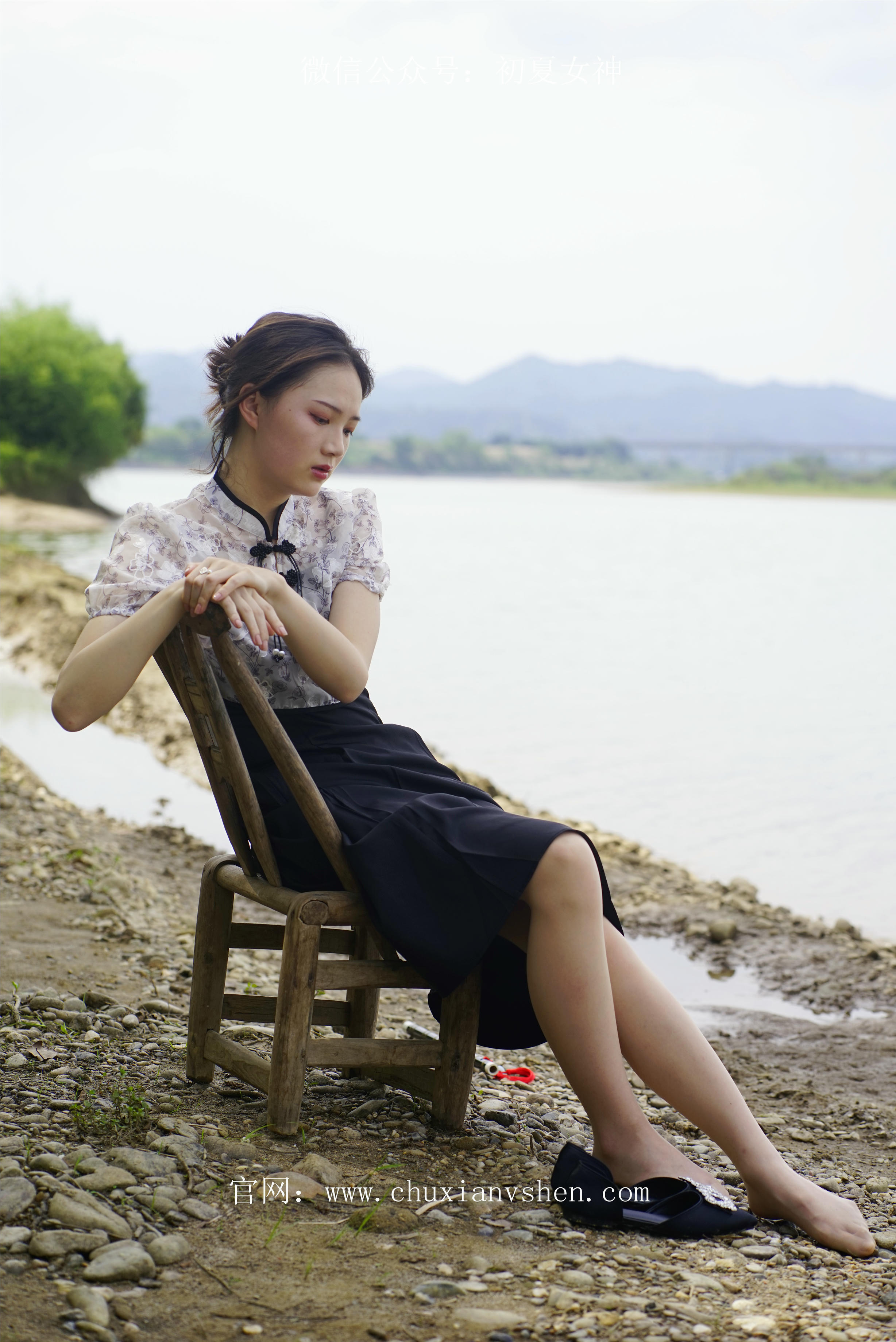 初夏女神 NO.044 大发 山水如画[140P+1V／4.32GB]_第6集