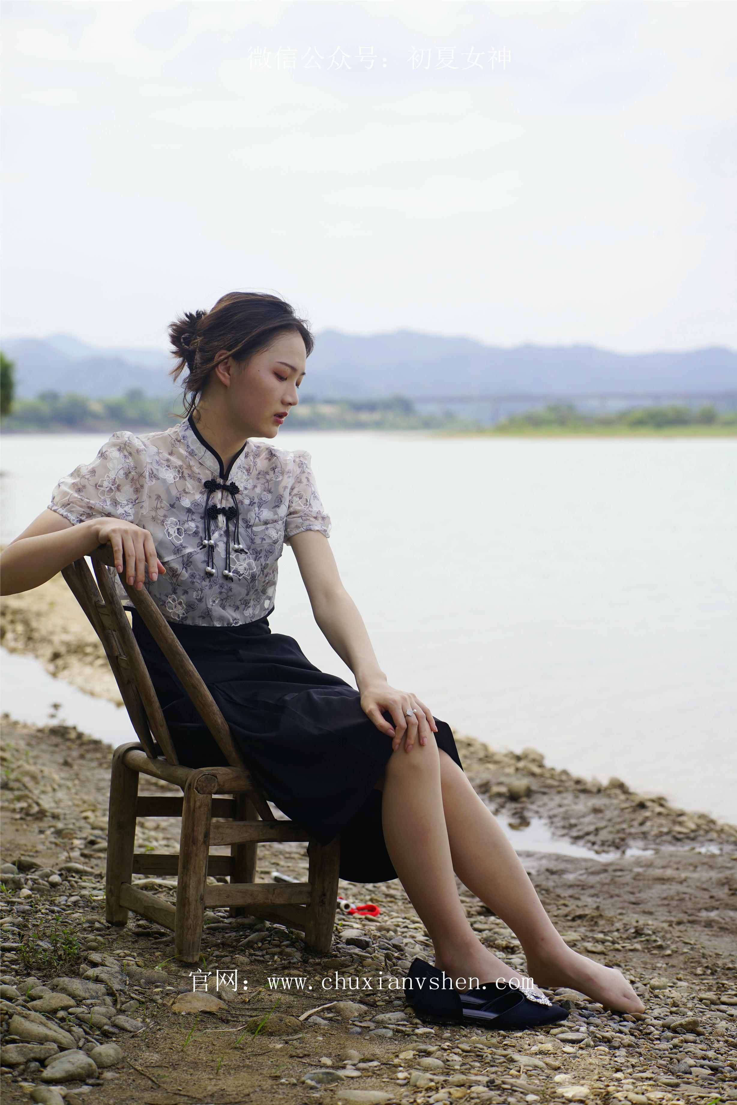 初夏女神 NO.044 大发 山水如画[140P+1V／4.32GB]_第6集