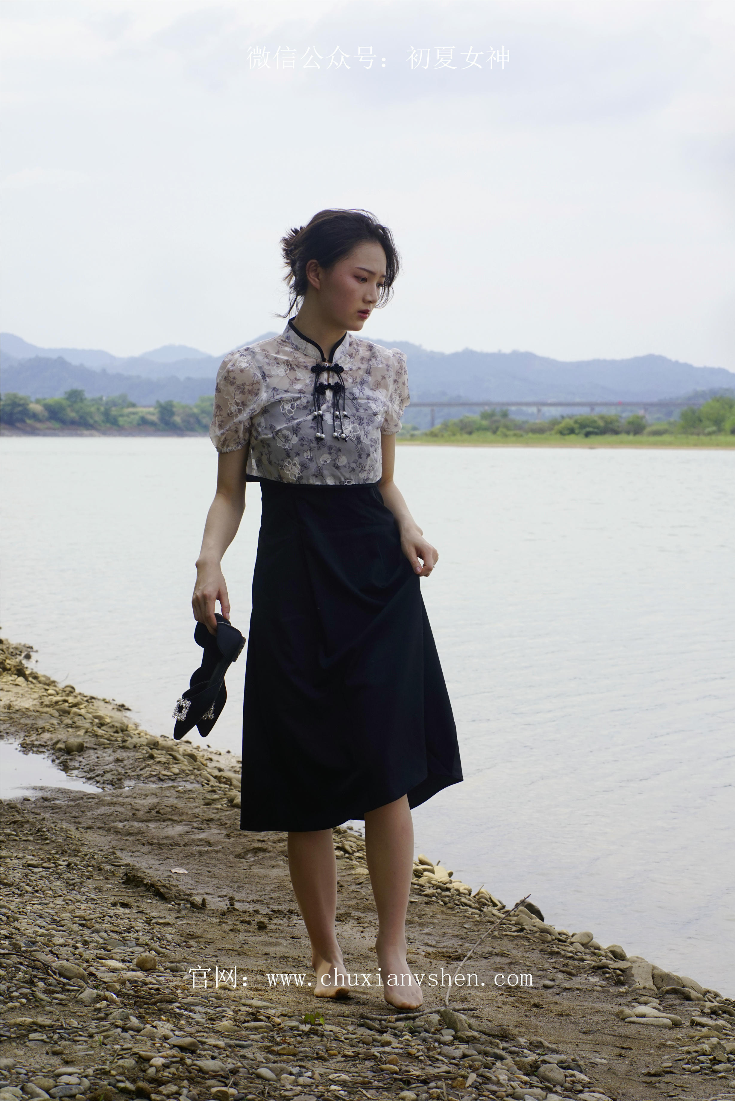 初夏女神 NO.044 大发 山水如画[140P+1V／4.32GB]_第6集