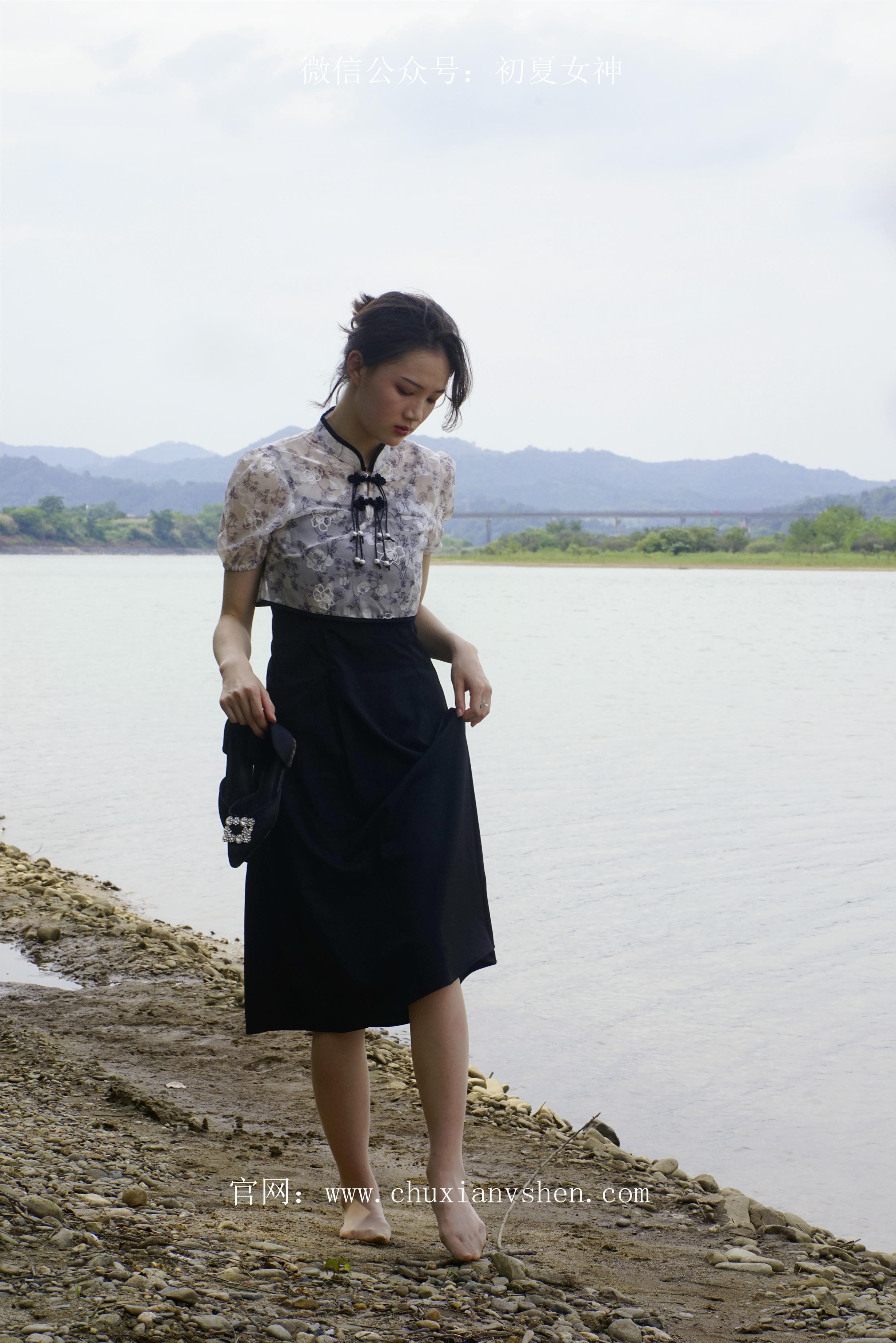 初夏女神 NO.044 大发 山水如画[140P+1V／4.32GB]_第6集